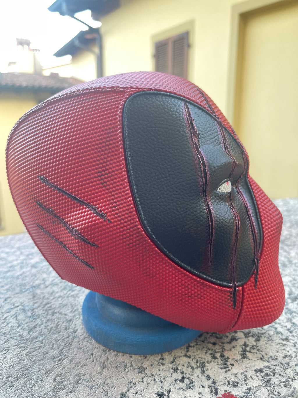 Casco Deadpool 3
