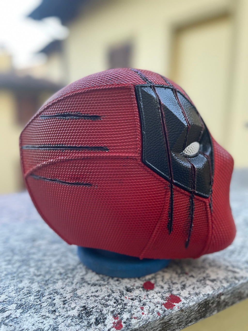 Casco Deadpool 3 – Replica Cosplay