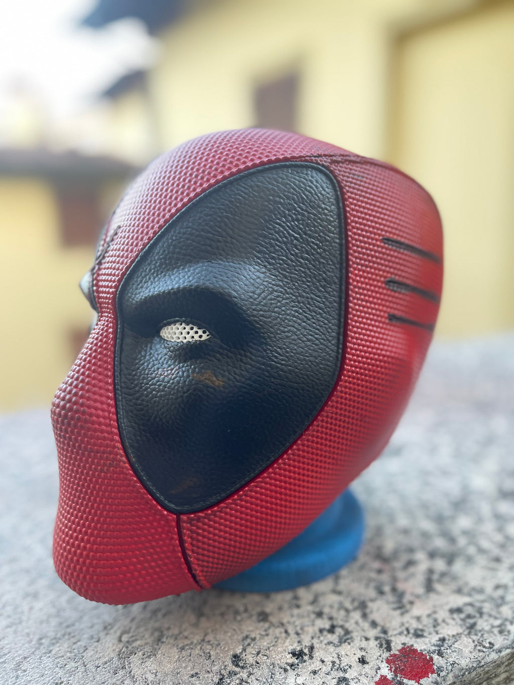 Casco Deadpool 3