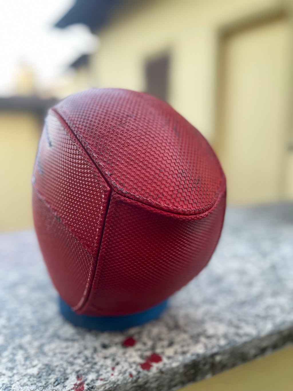 Casco Deadpool 3 – Replica Cosplay