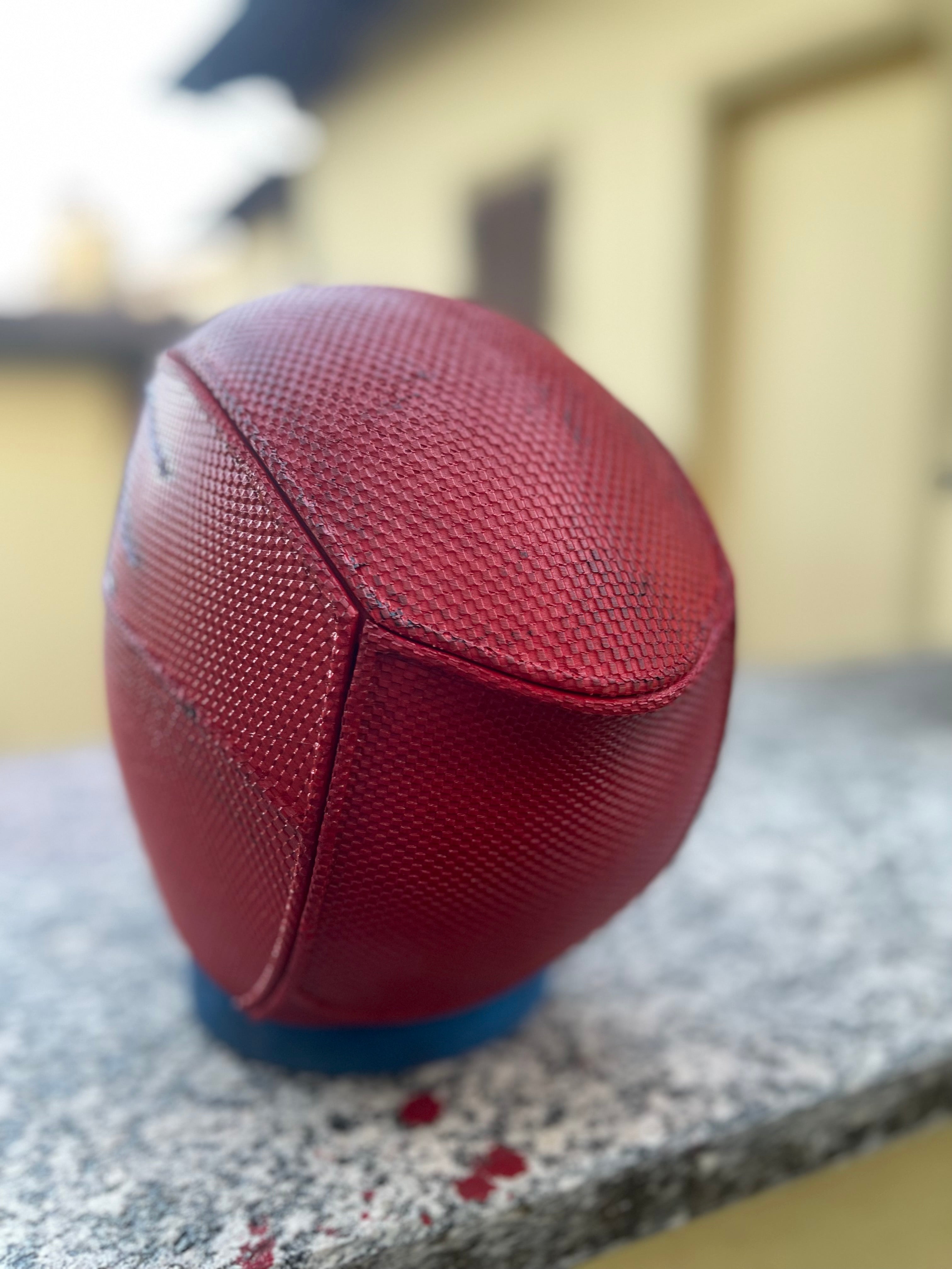 Casco Deadpool 3 – Replica Cosplay