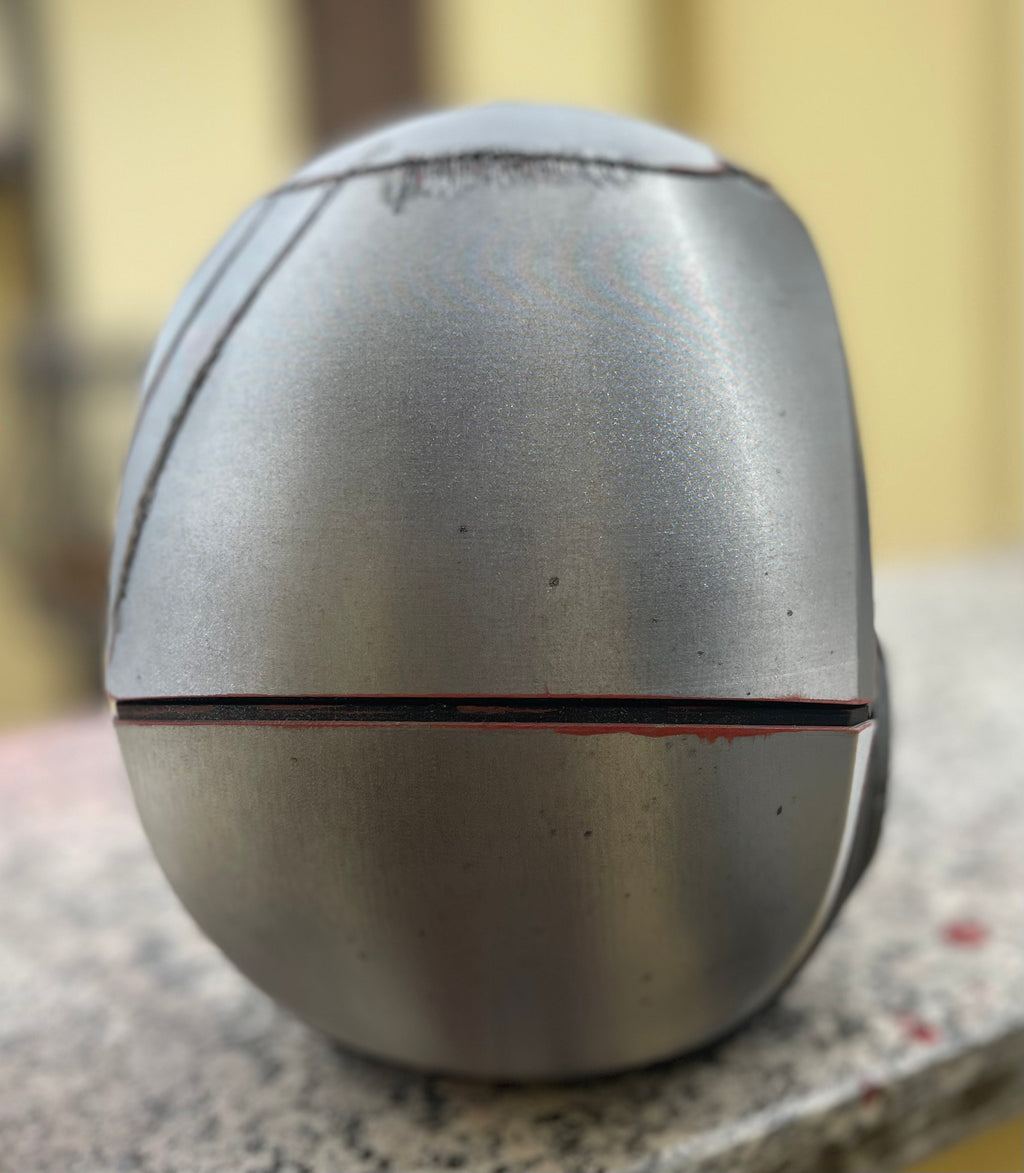 🪖 Casco Red Hood – Versione Standard / Stealth