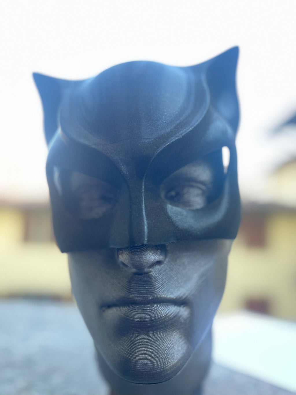 Maschera Catwoman