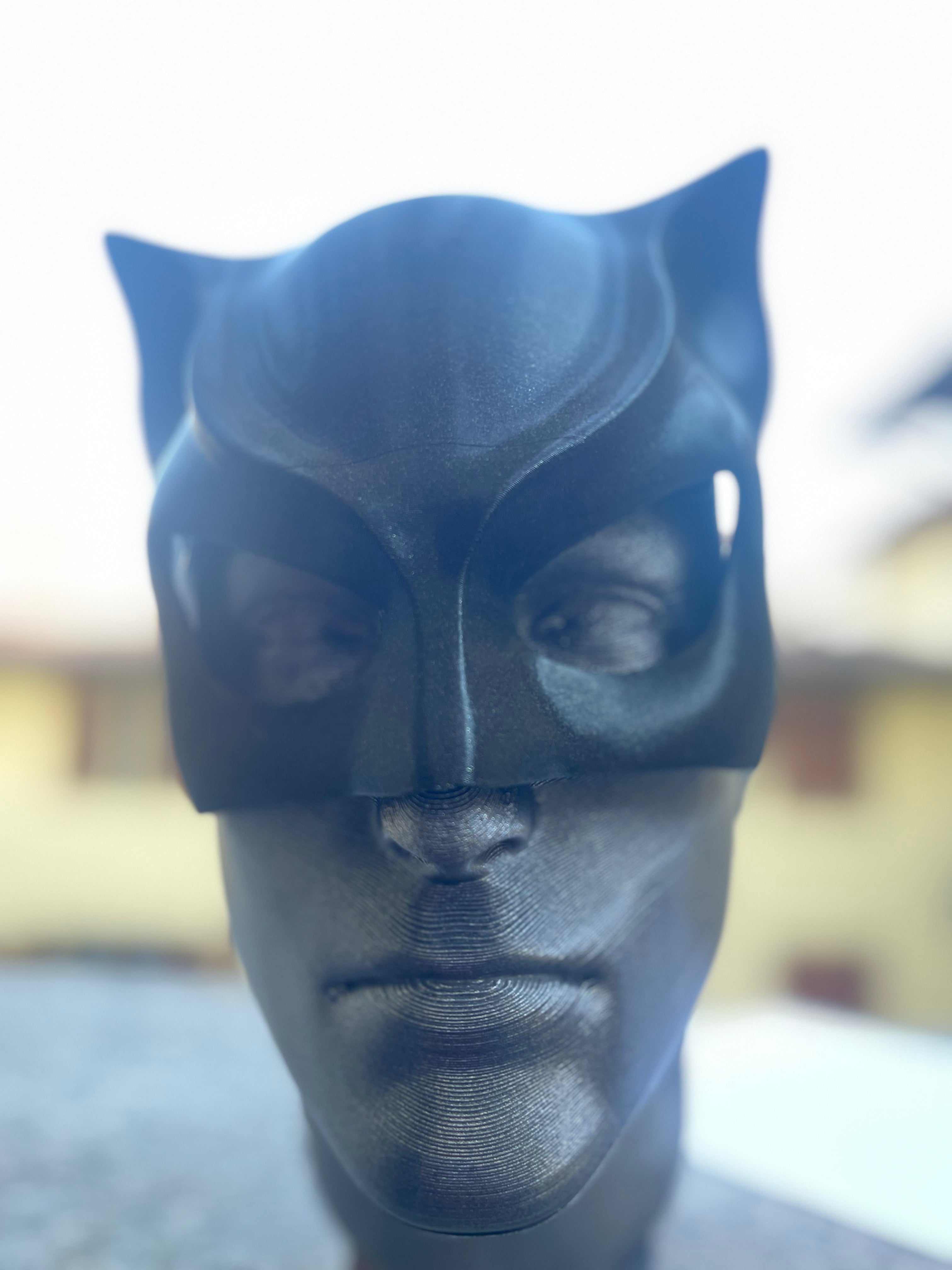 Maschera Catwoman