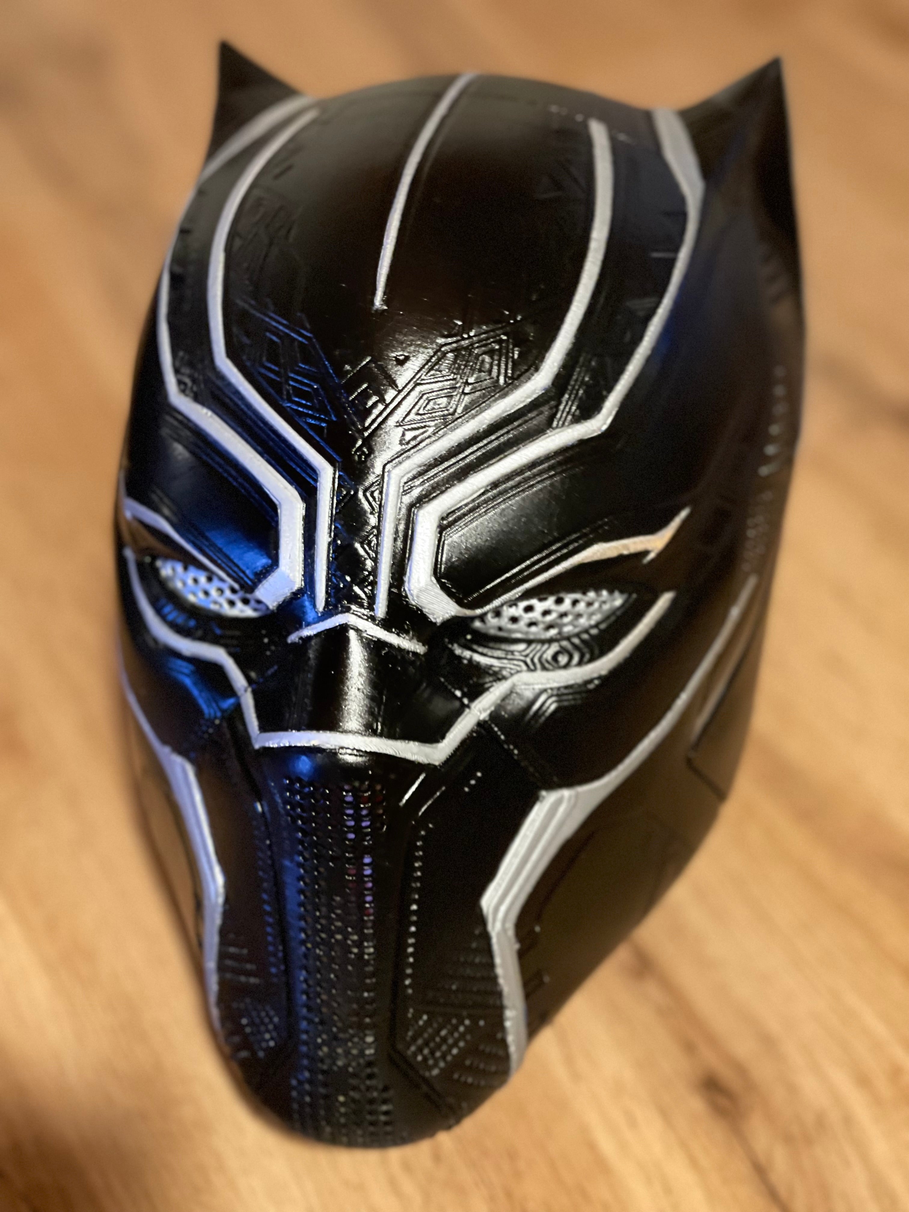 Maschera Black Panther