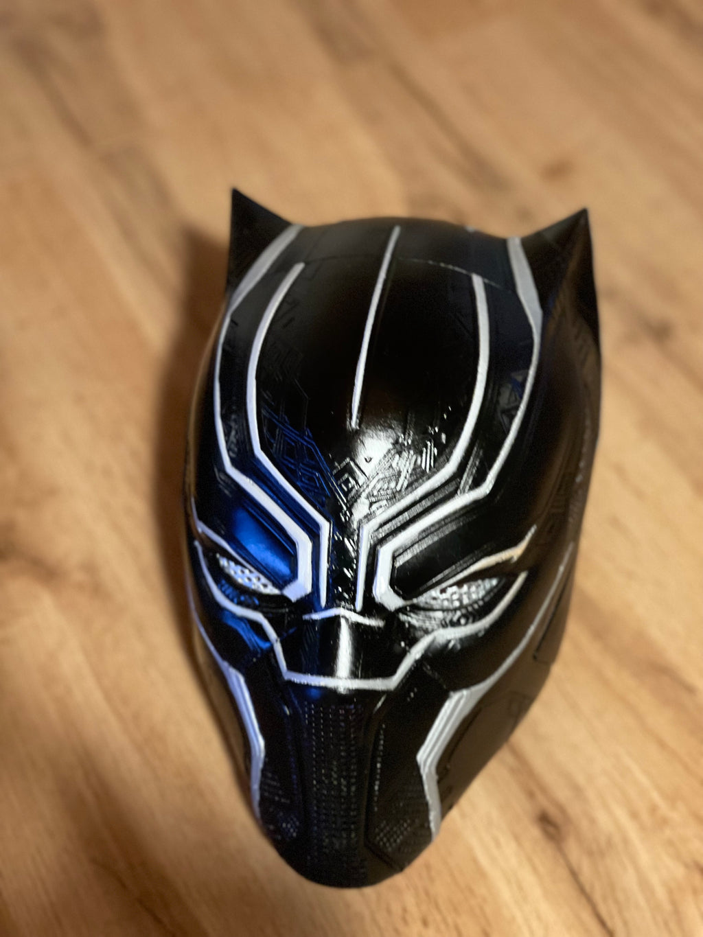 Maschera Black Panther