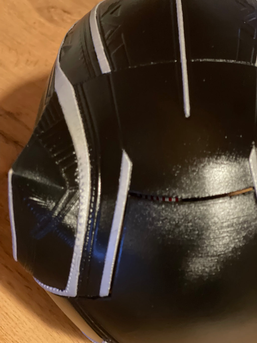 Maschera Black Panther