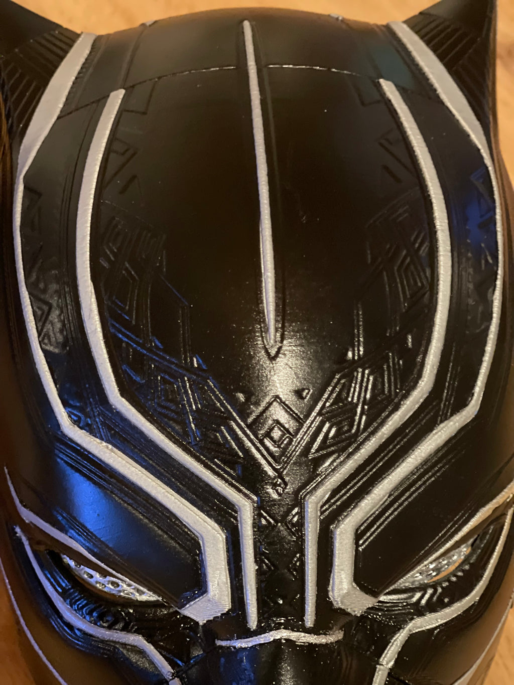 Maschera Black Panther