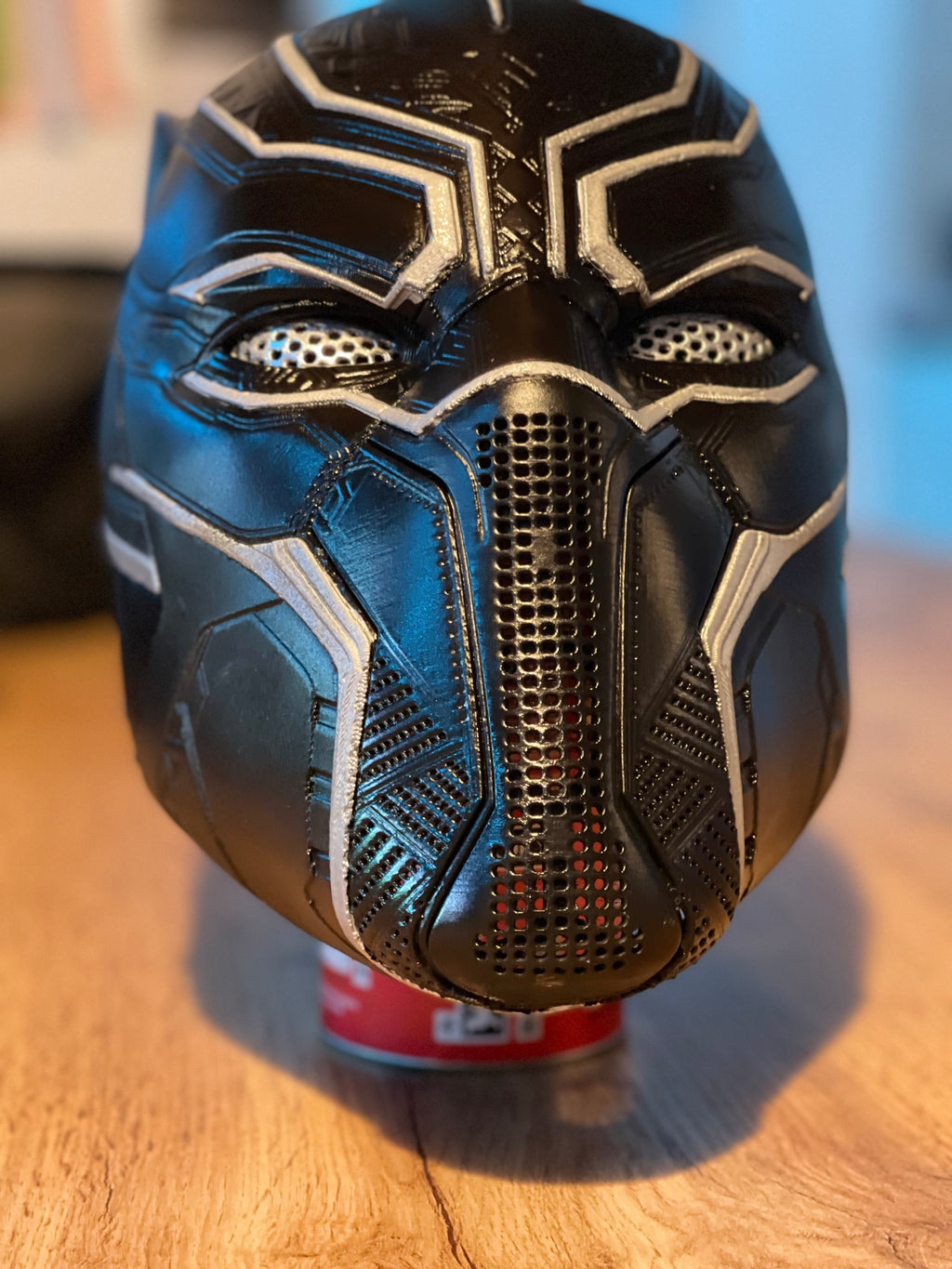 Maschera Black Panther