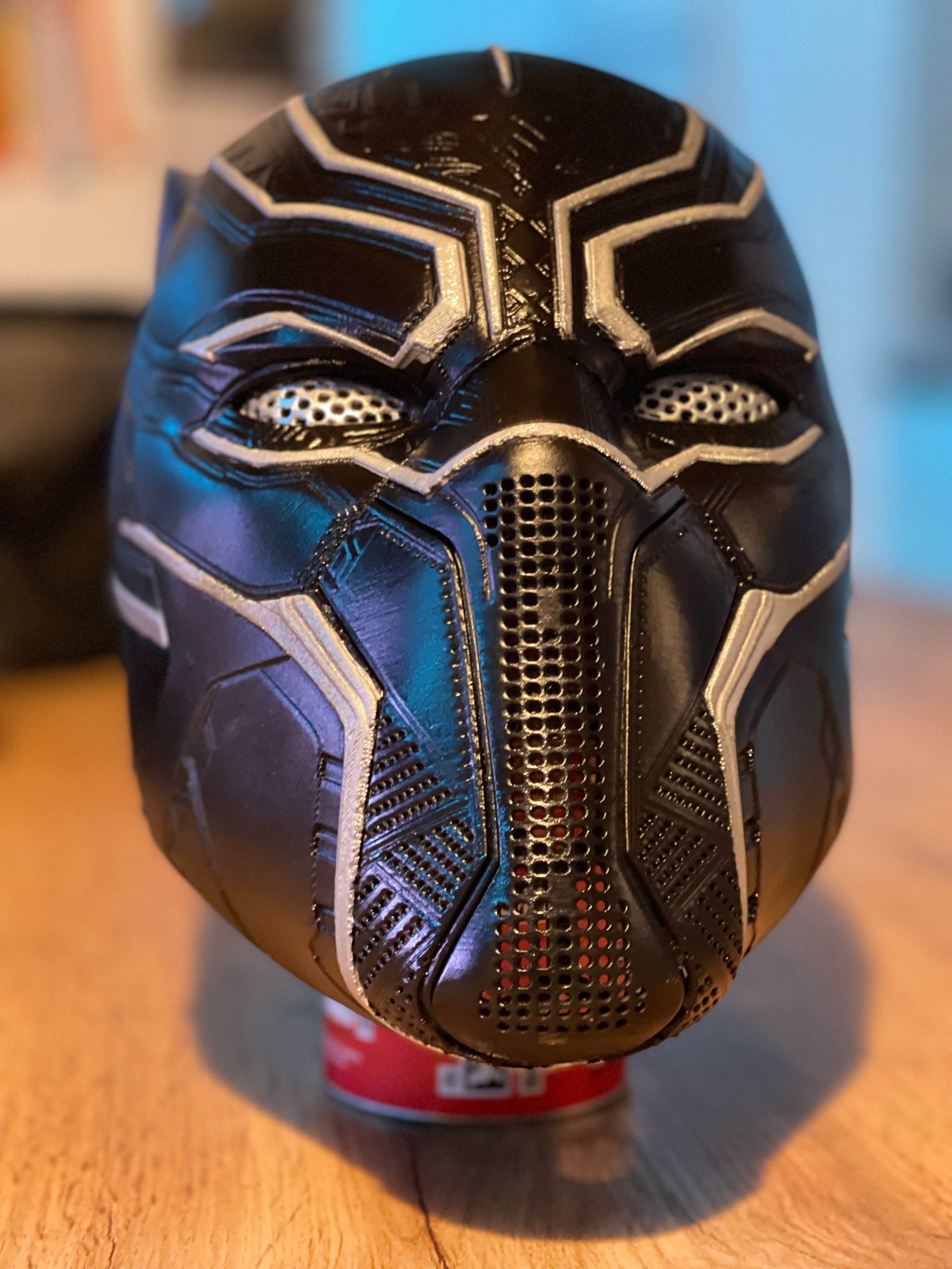 Maschera Black Panther