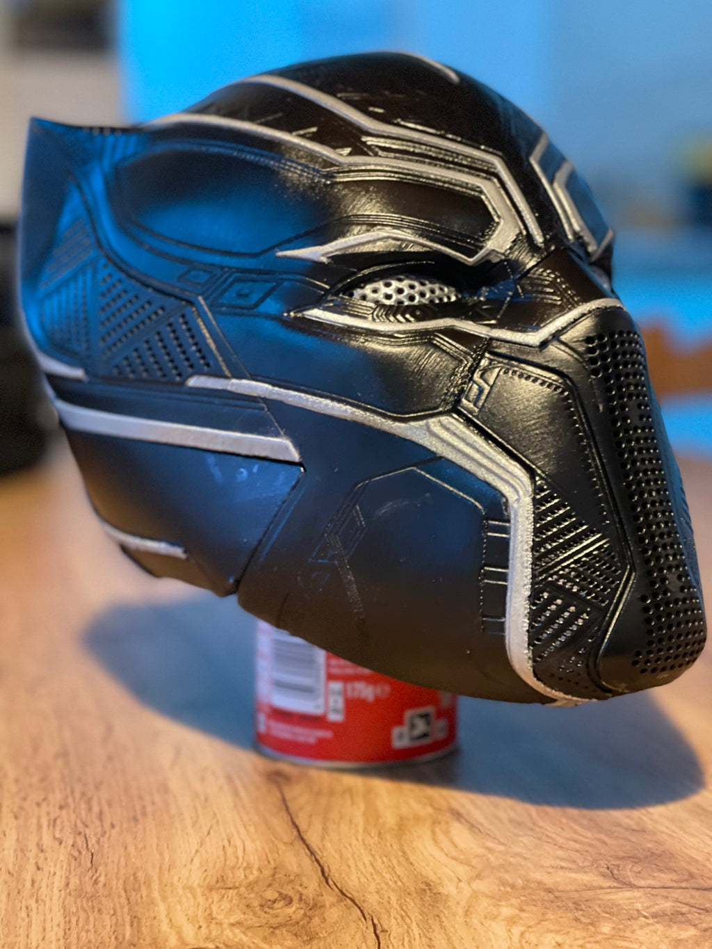 Maschera Black Panther