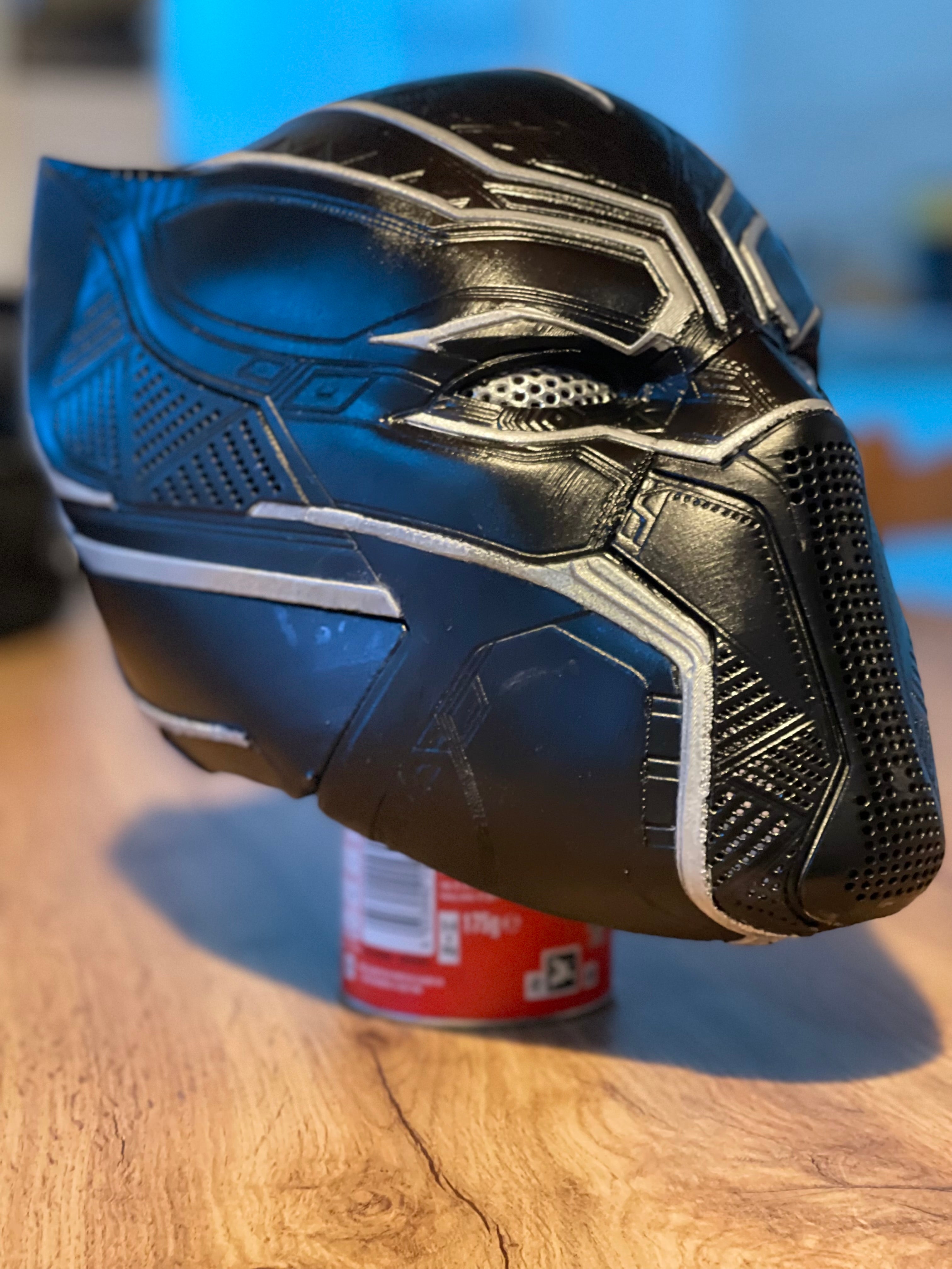 Maschera Black Panther