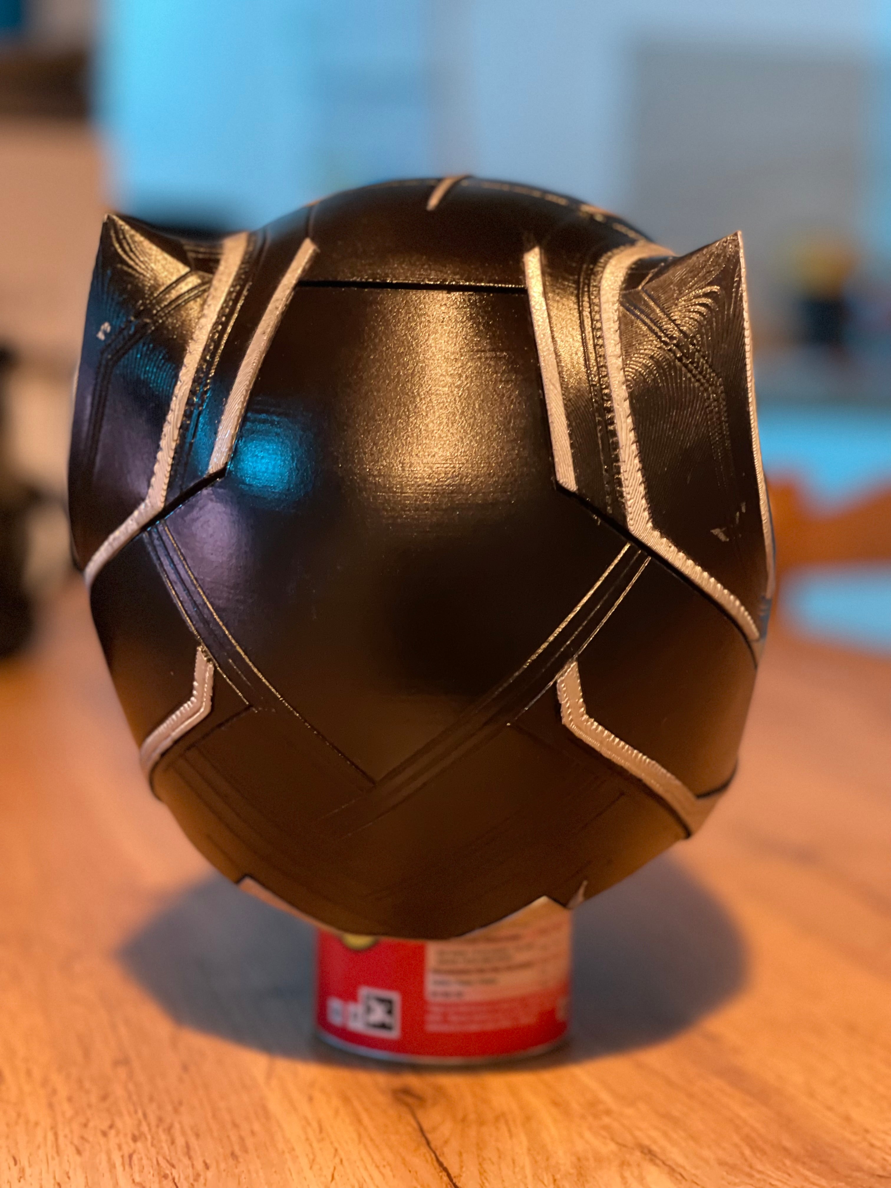 Maschera Black Panther