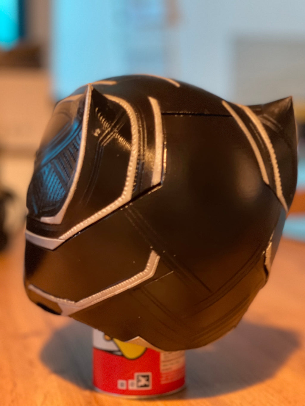 Maschera Black Panther