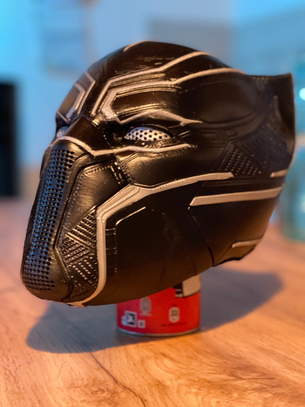 Maschera Black Panther