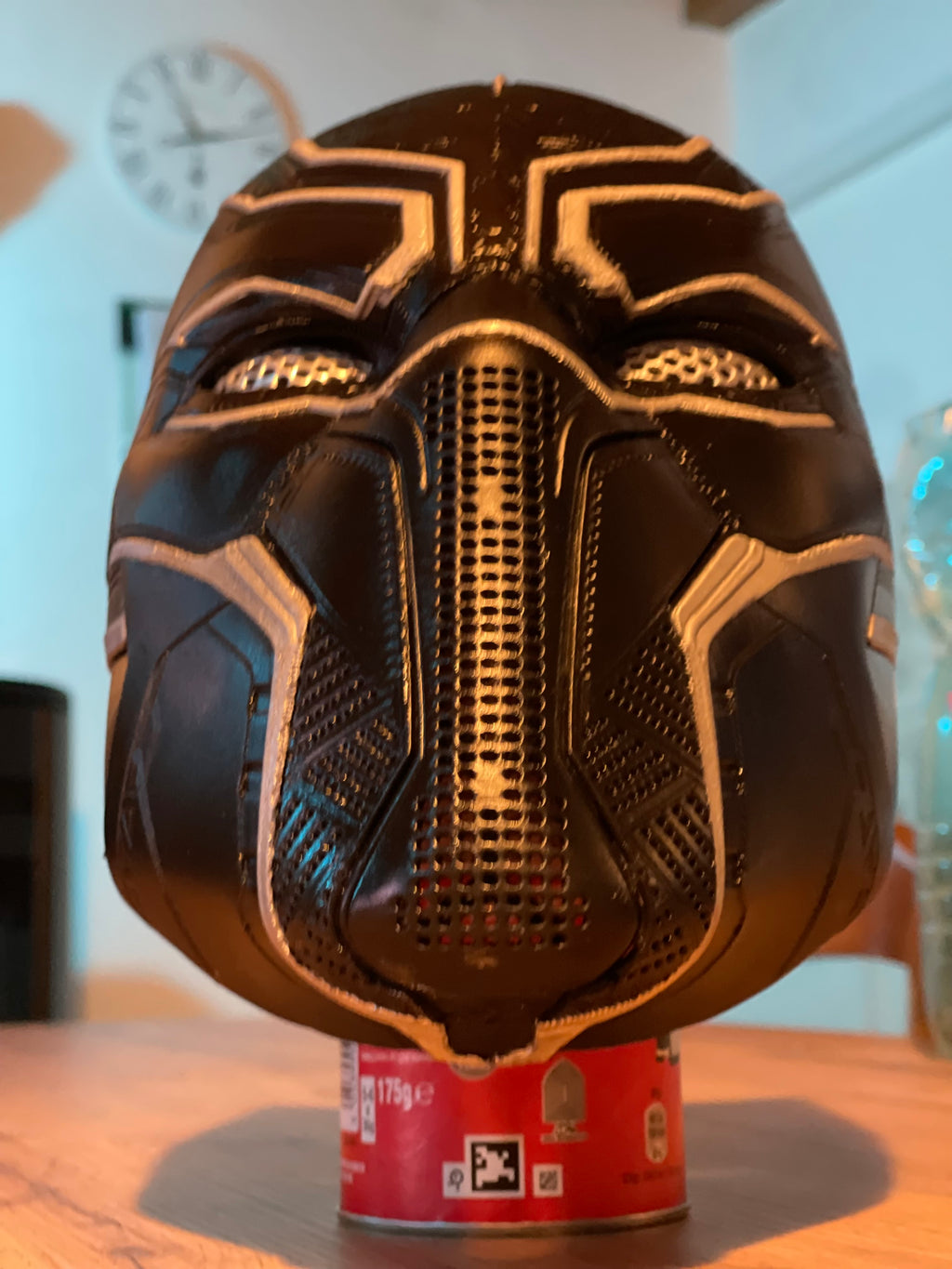 Maschera Black Panther
