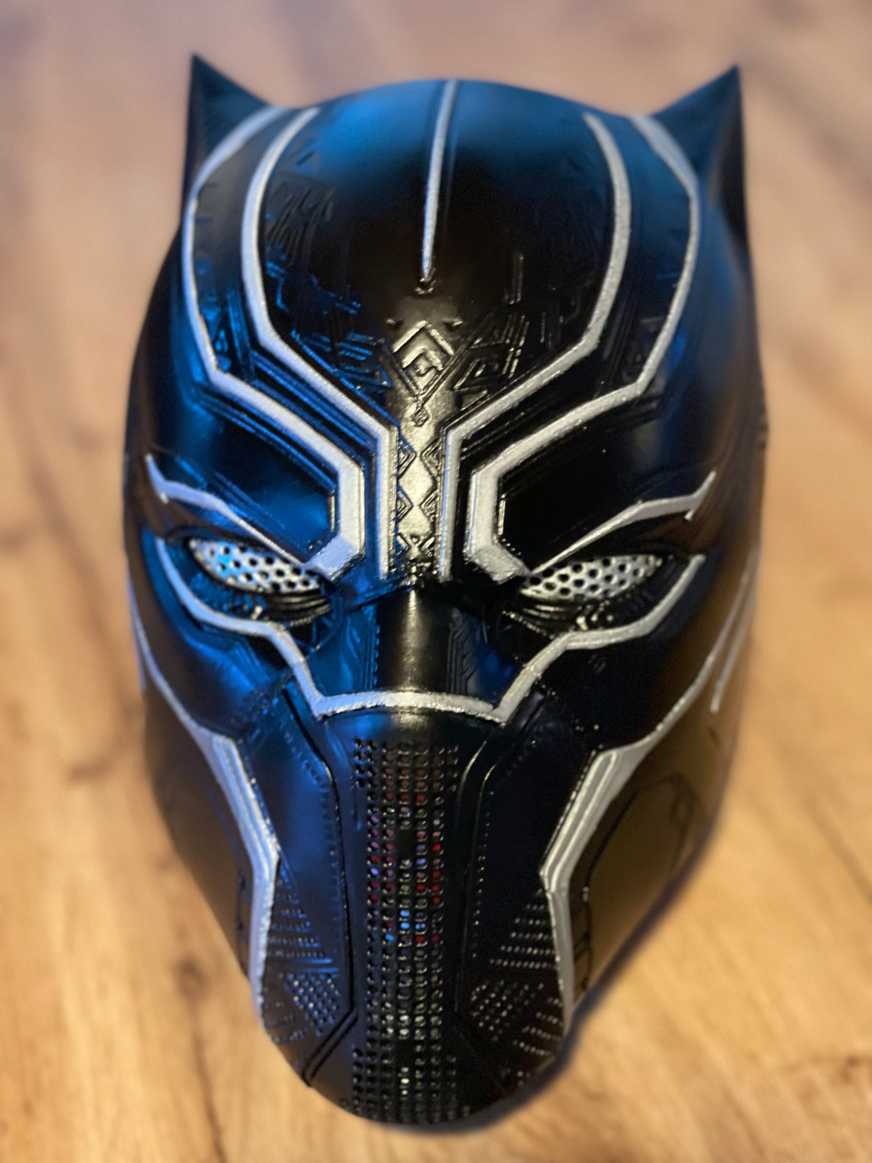 Maschera Black Panther