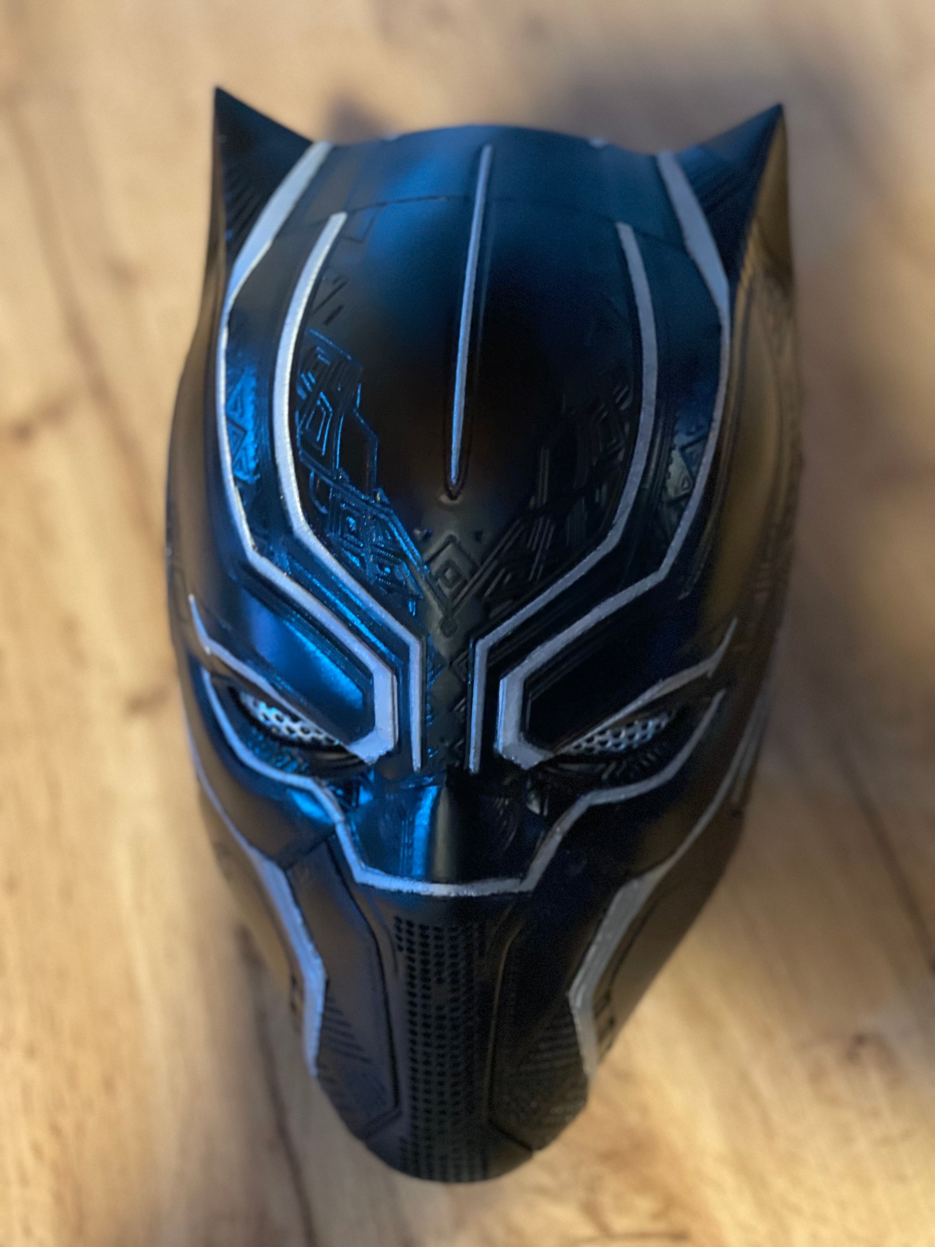 Maschera Black Panther