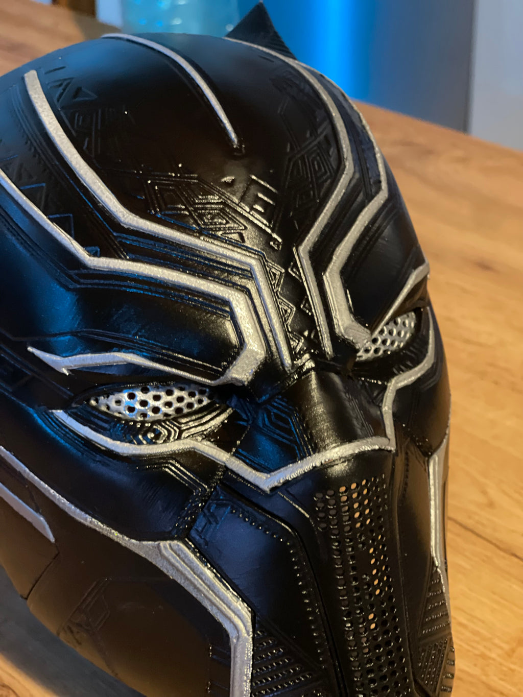 Maschera Black Panther