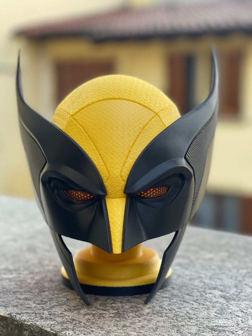 Maschera Wolverine