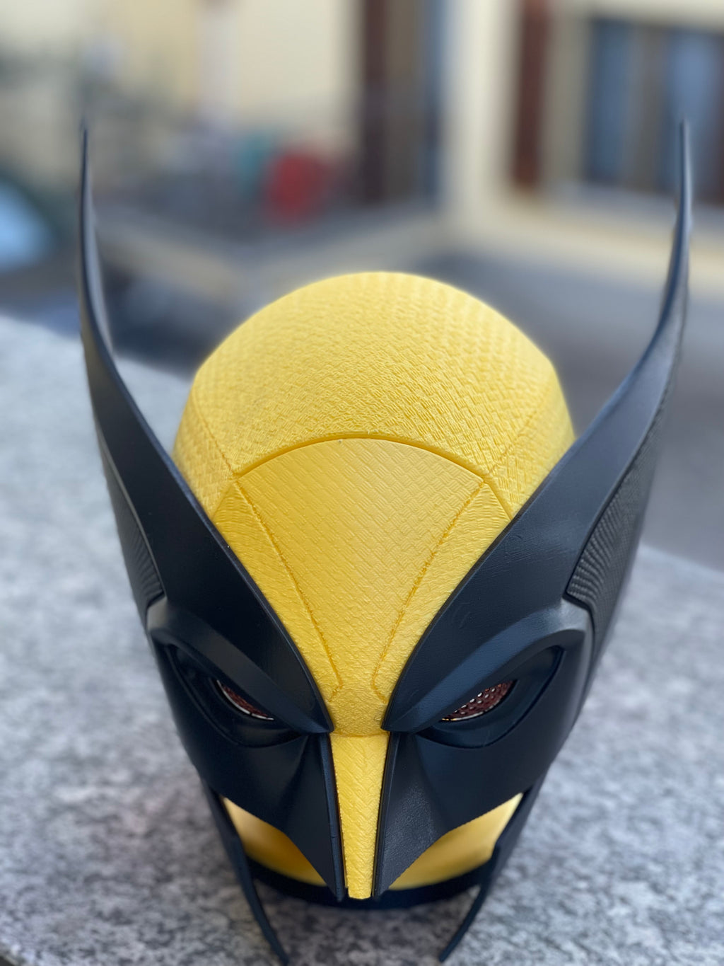 Maschera Wolverine