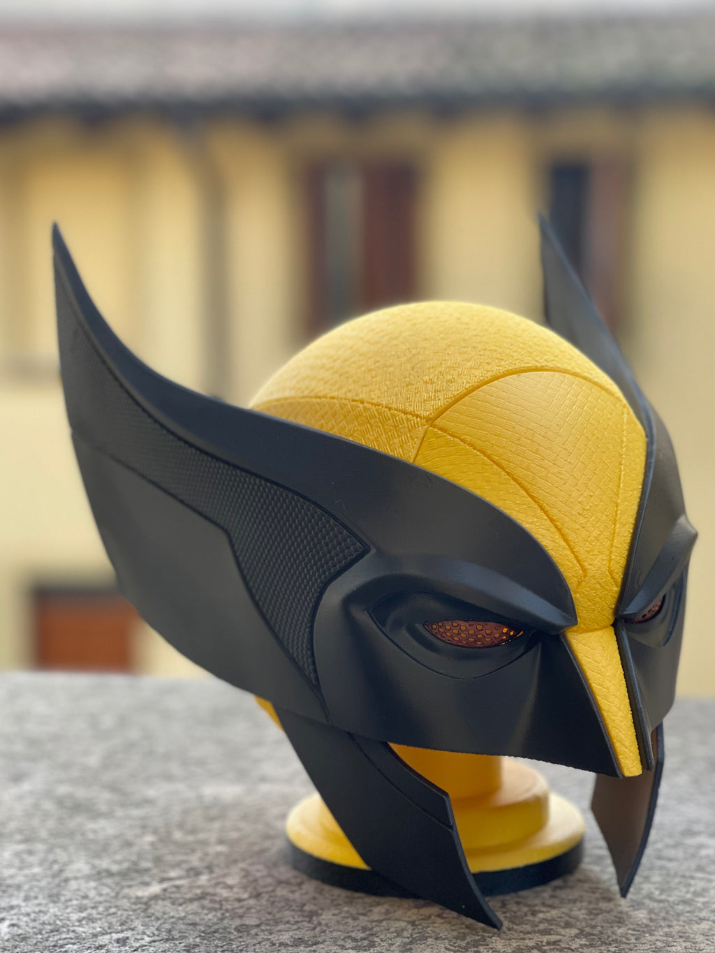 Maschera Wolverine