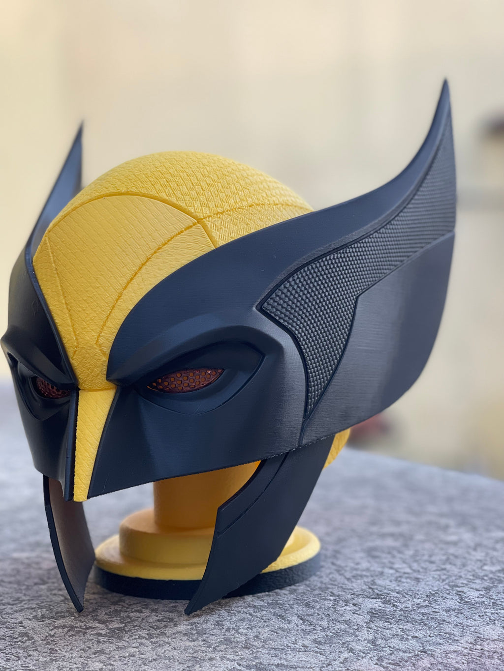 Maschera Wolverine