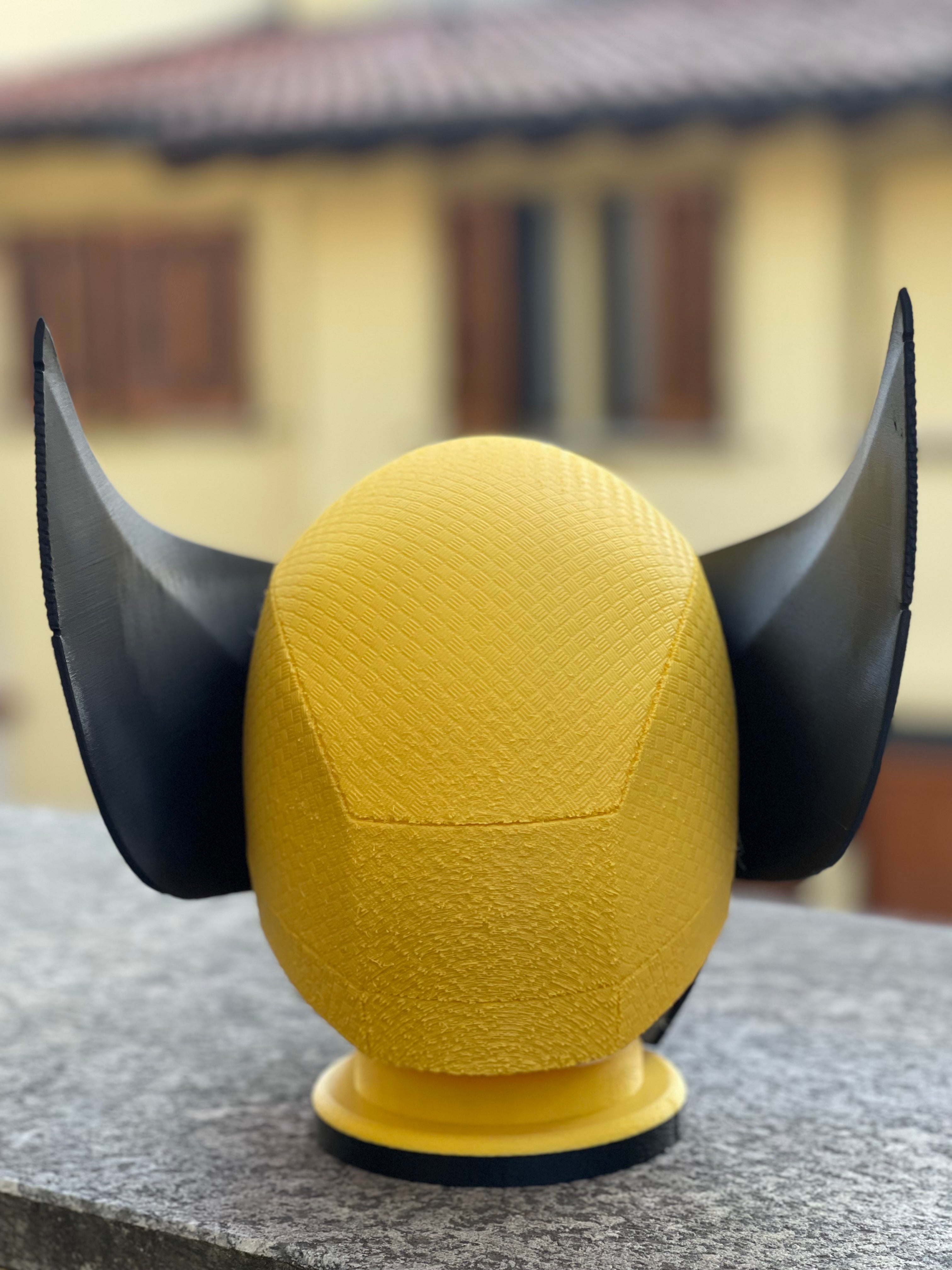 Maschera Wolverine
