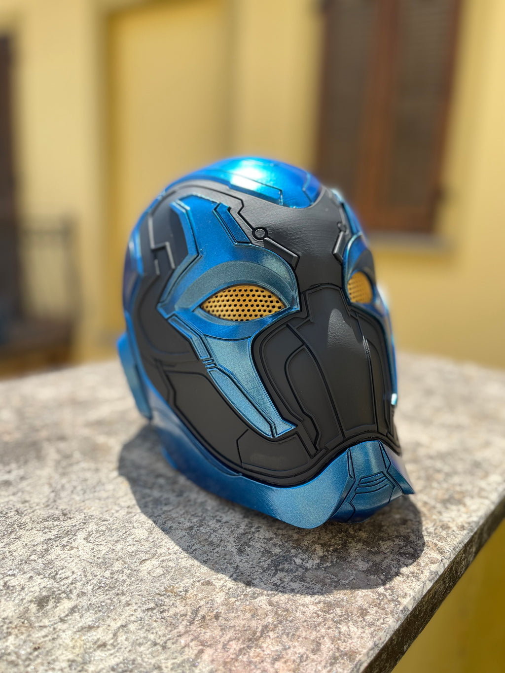 of the Blue Beetle