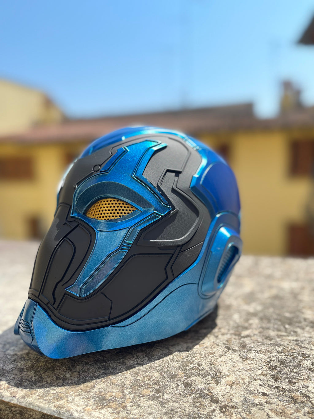 of the Blue Beetle