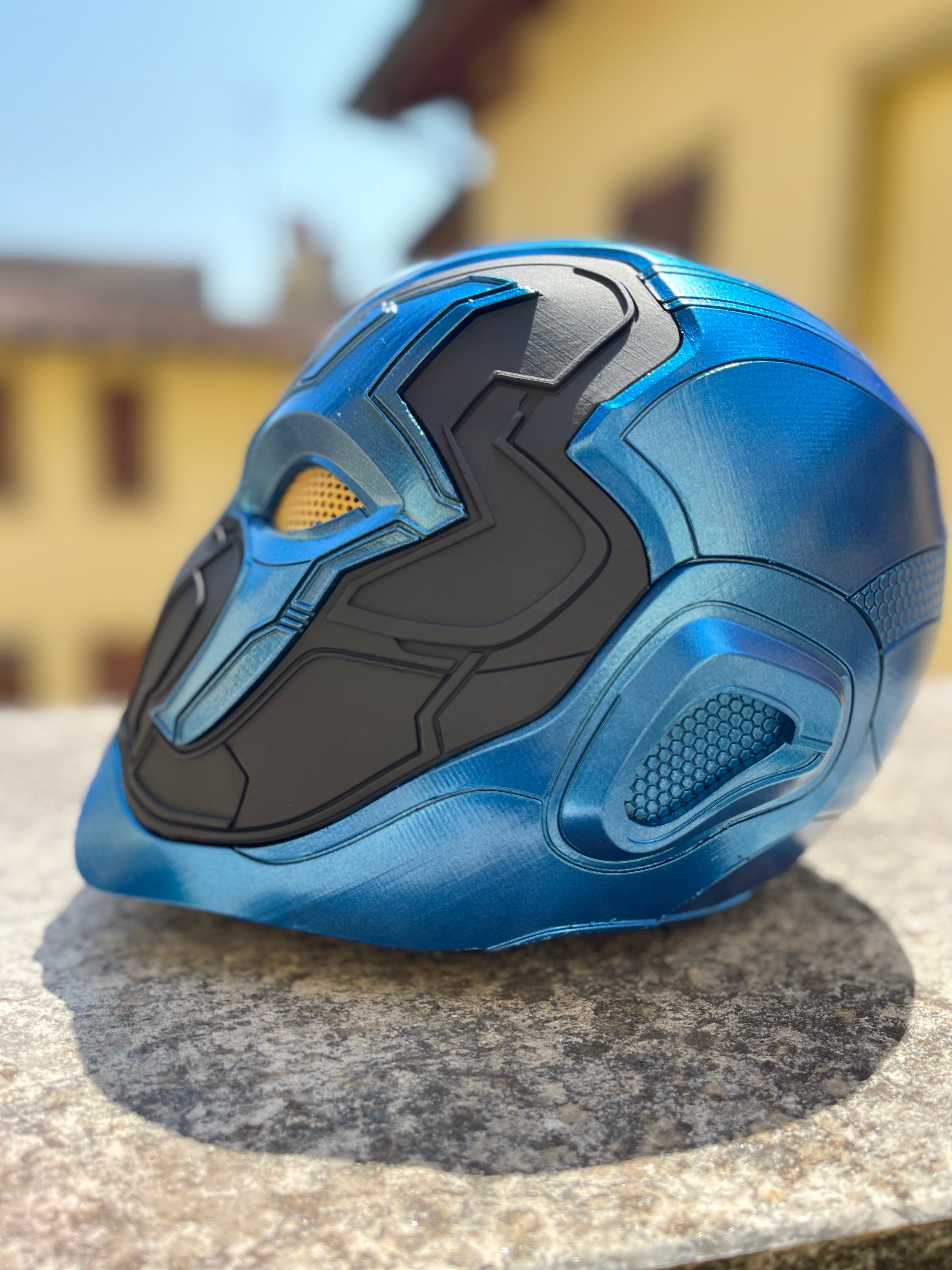 of the Blue Beetle