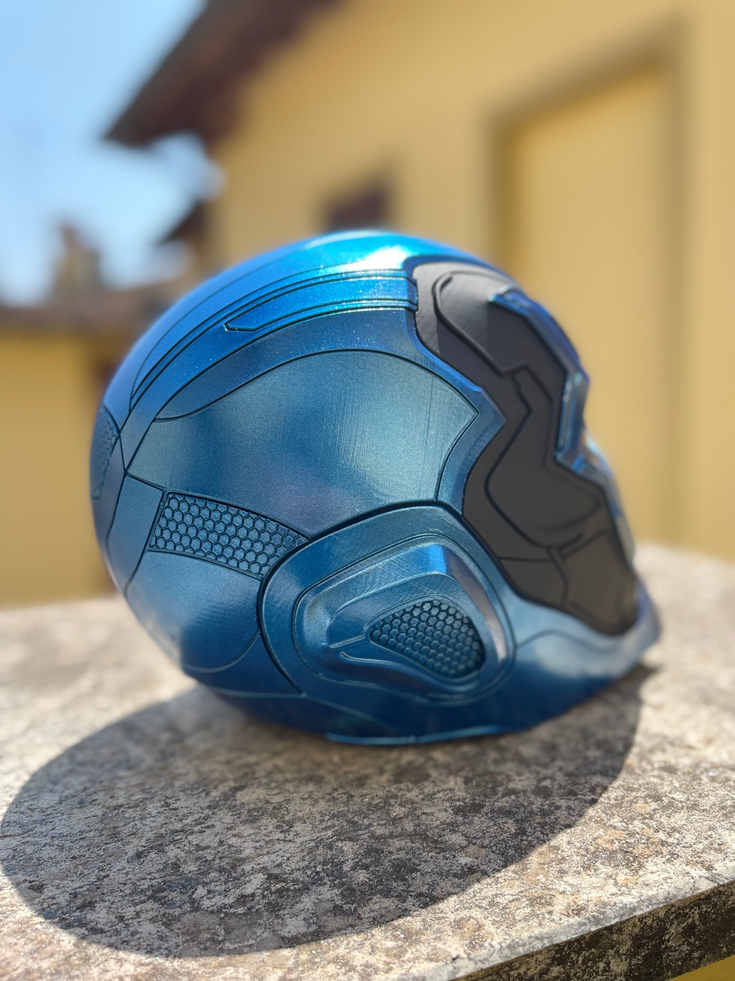 of the Blue Beetle
