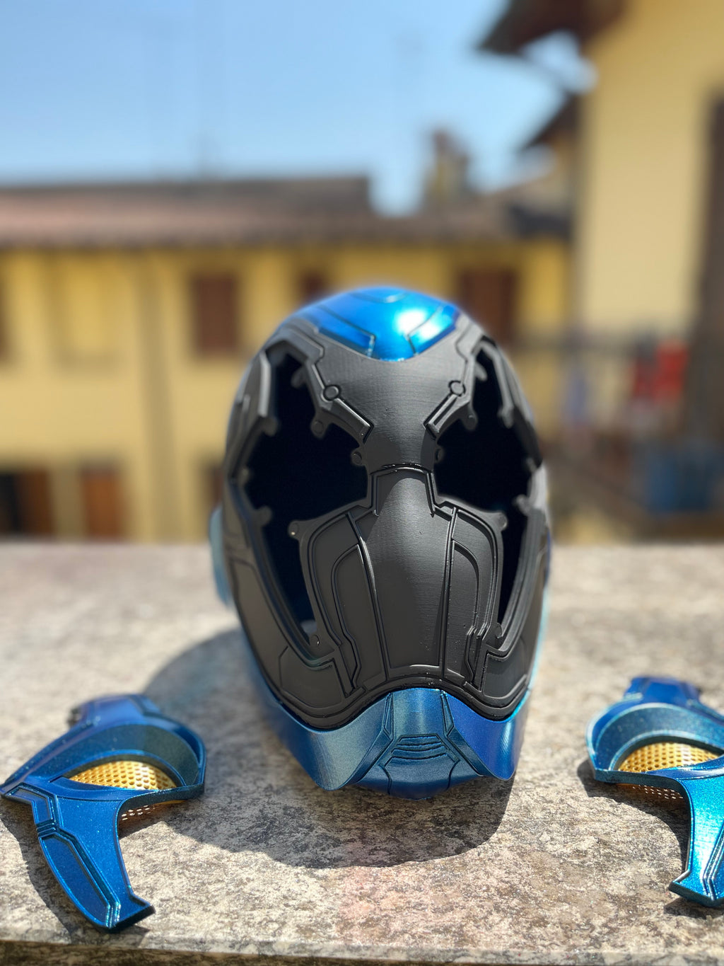 of the Blue Beetle