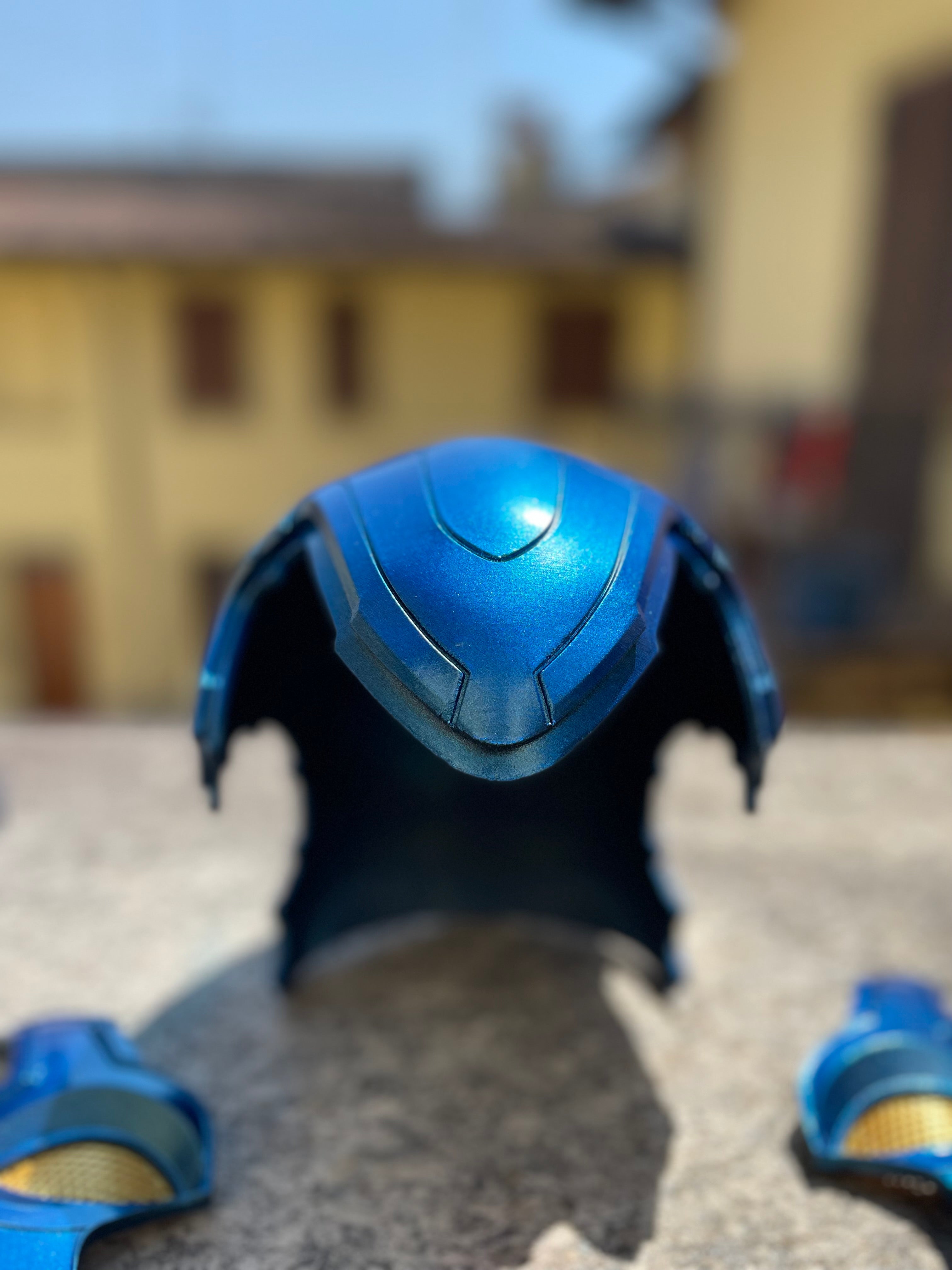 of the Blue Beetle