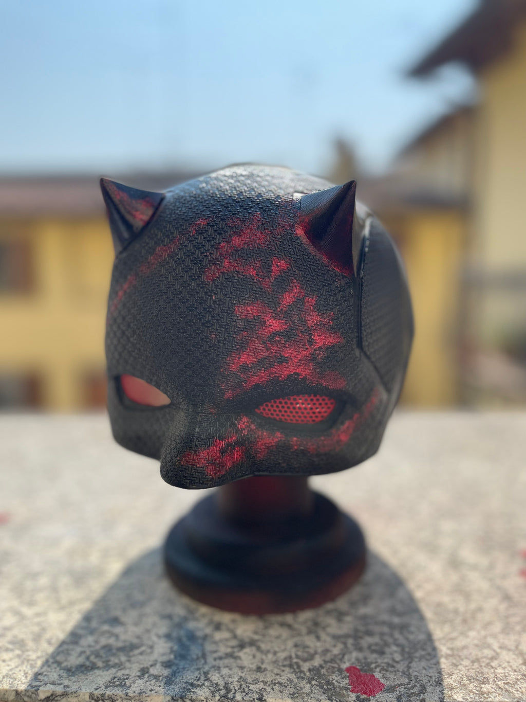 Casco Daredevil: Born Again - Edizione limitata