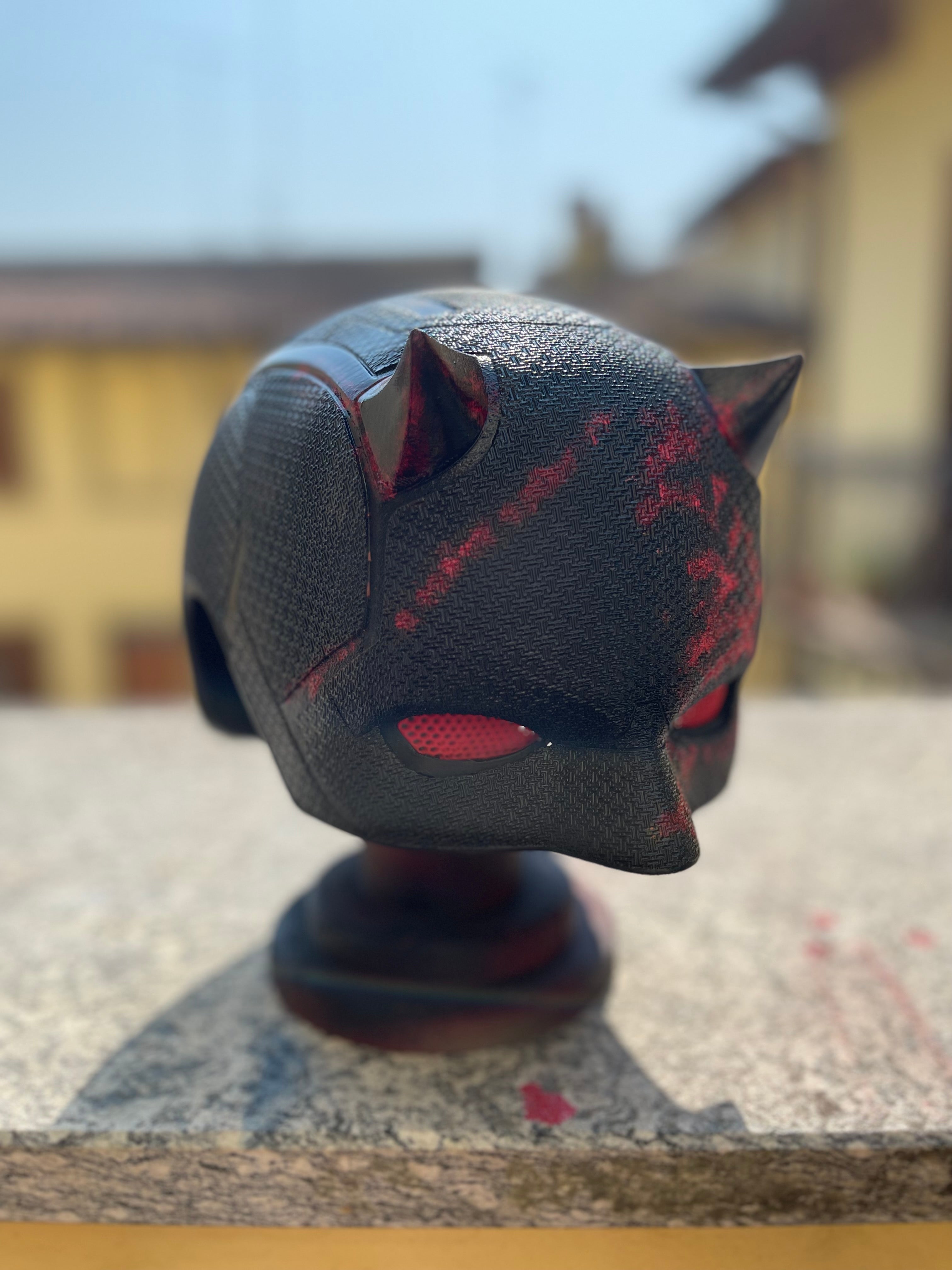 Casco Daredevil: Born Again - Edizione limitata