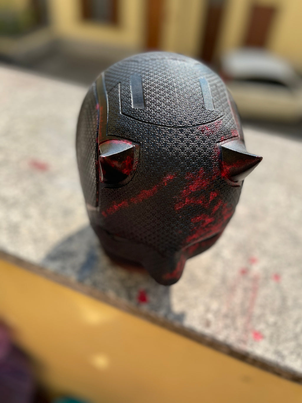 Casco Daredevil: Born Again - Edizione limitata