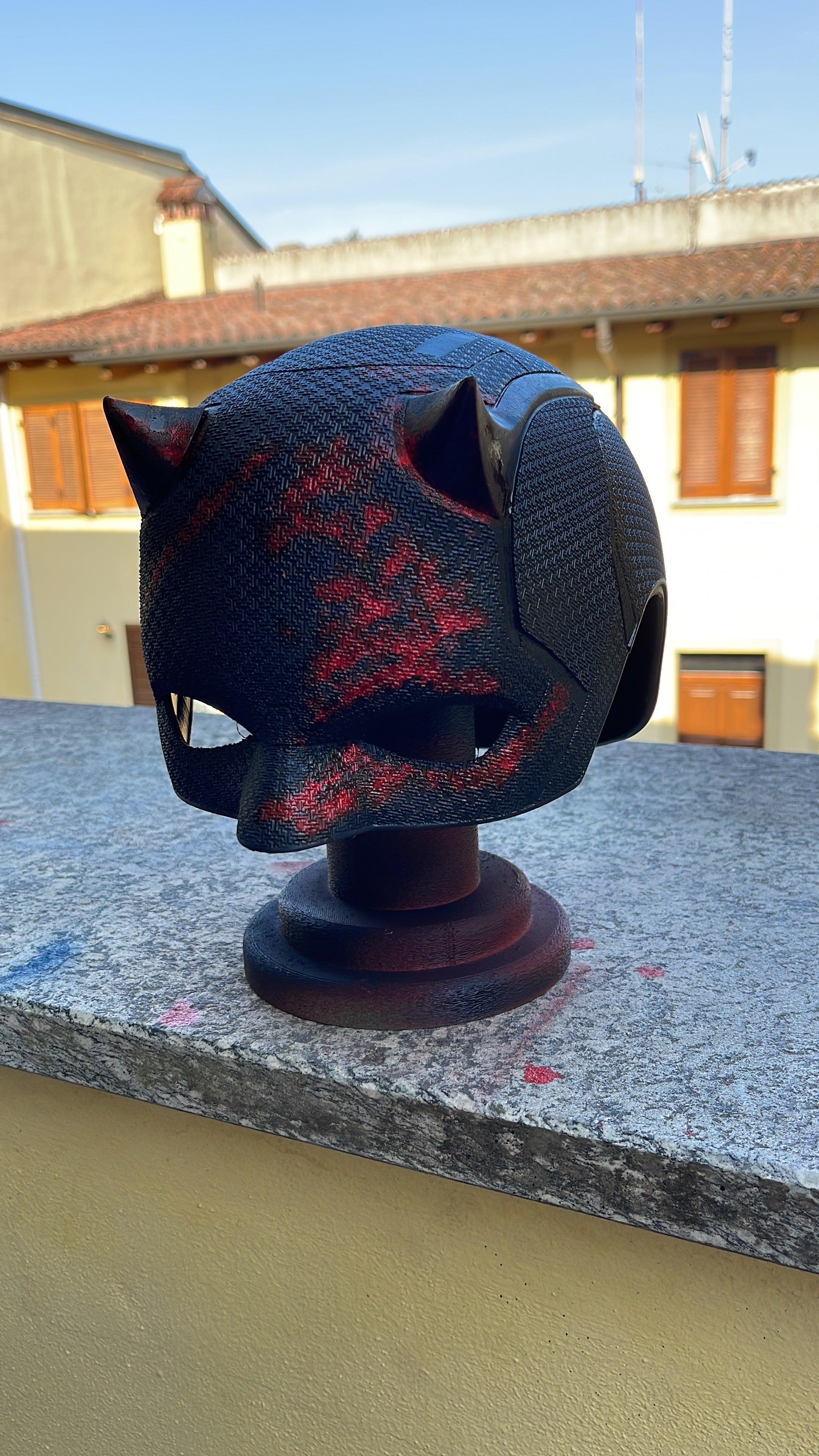 Casco Daredevil: Born Again - Edizione limitata
