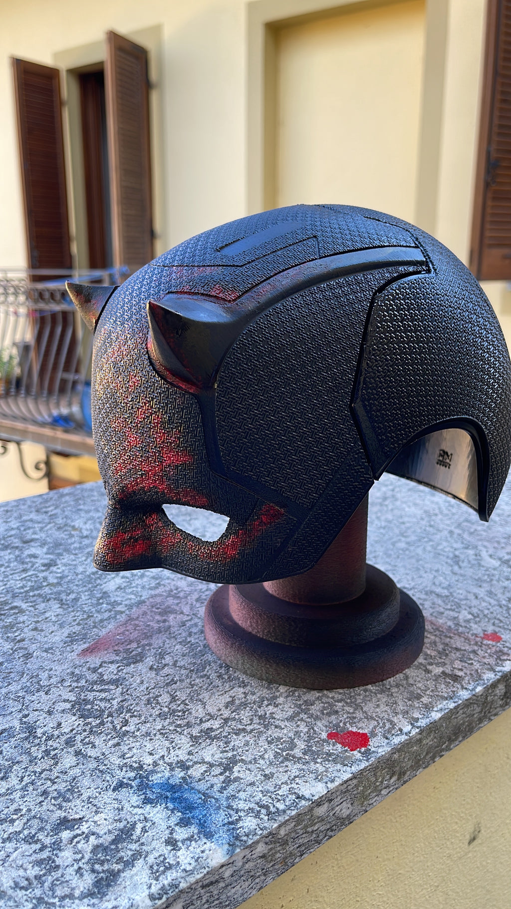 Casco Daredevil: Born Again - Edizione limitata