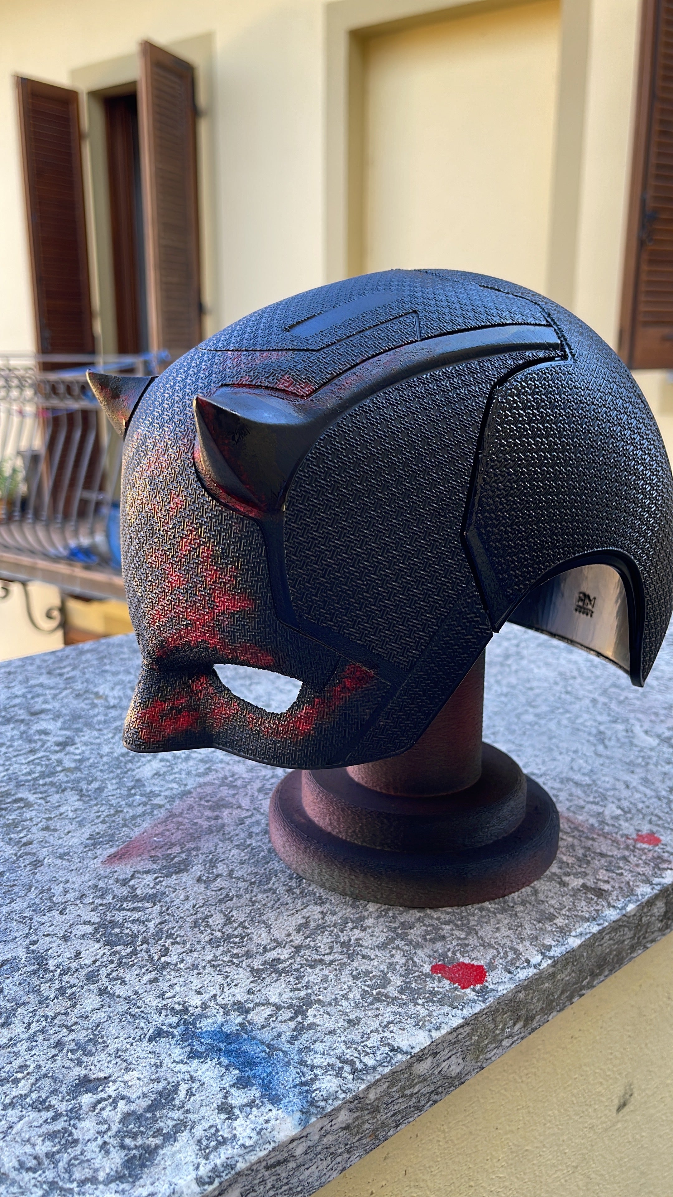 Casco Daredevil: Born Again - Edizione limitata