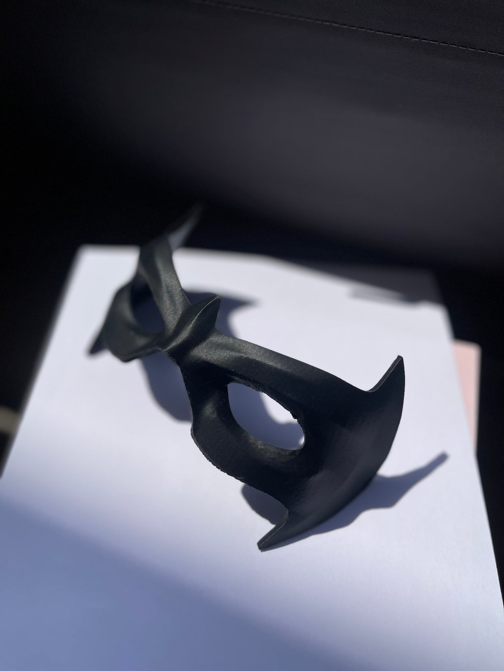 Maschera cosplay Robin / Nightwing