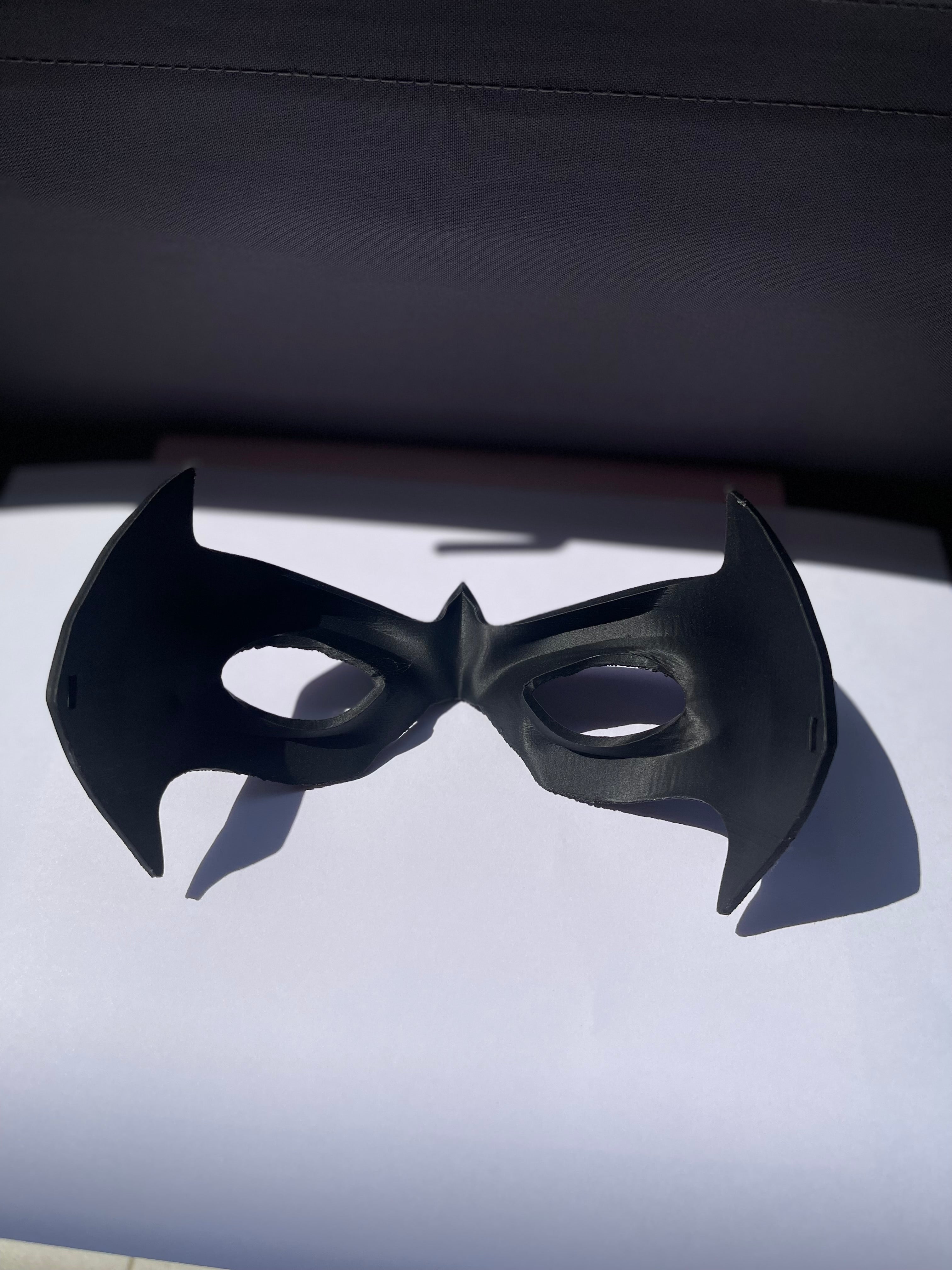 Maschera cosplay Robin / Nightwing