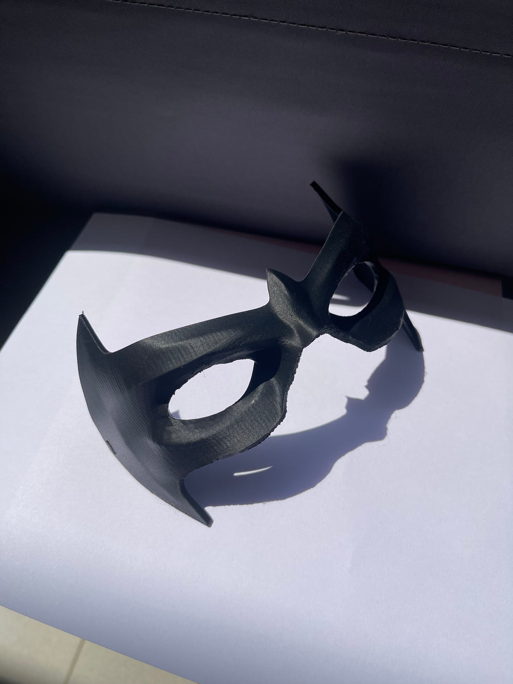 Maschera cosplay Robin / Nightwing