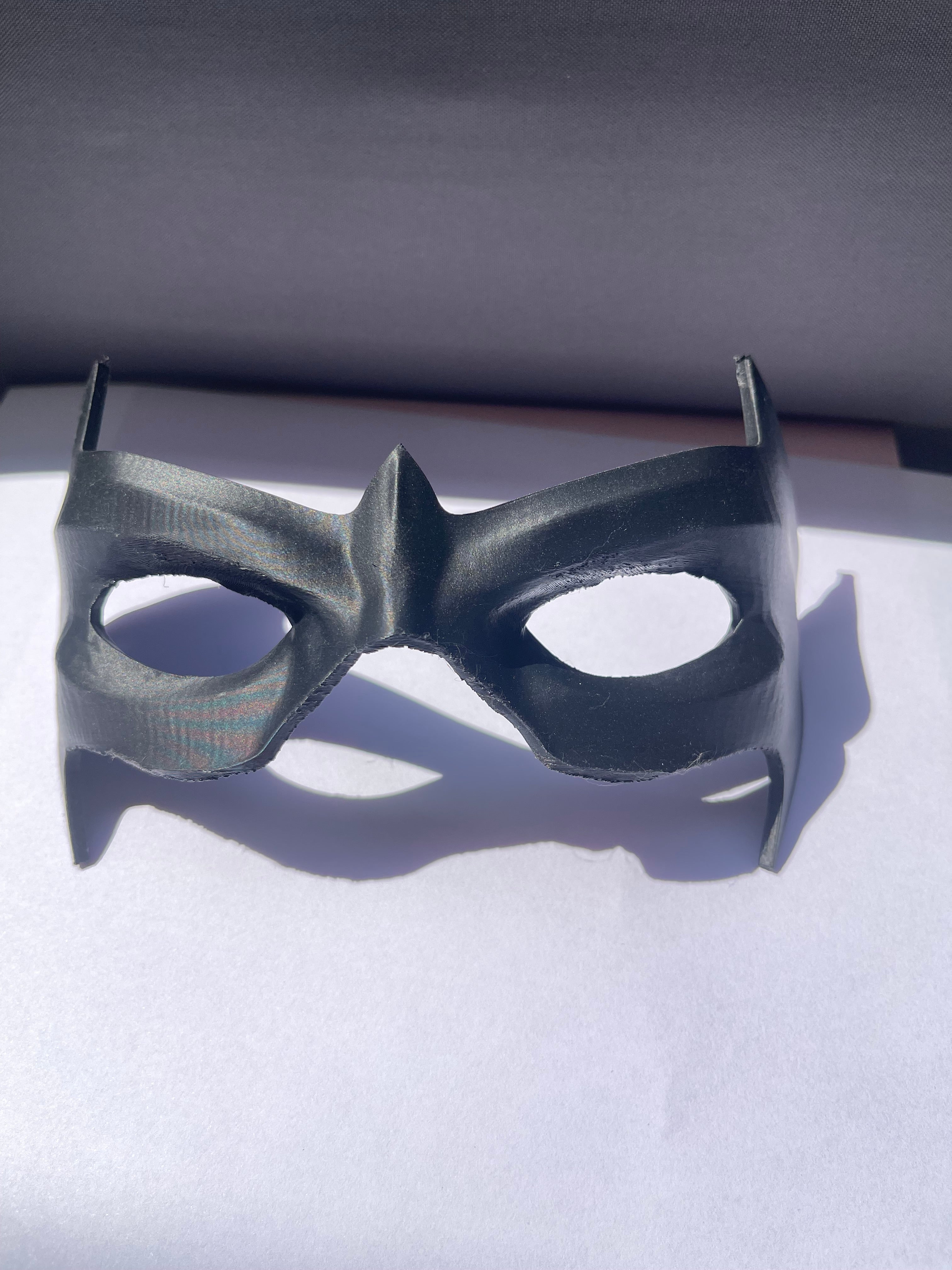 Maschera cosplay Robin / Nightwing