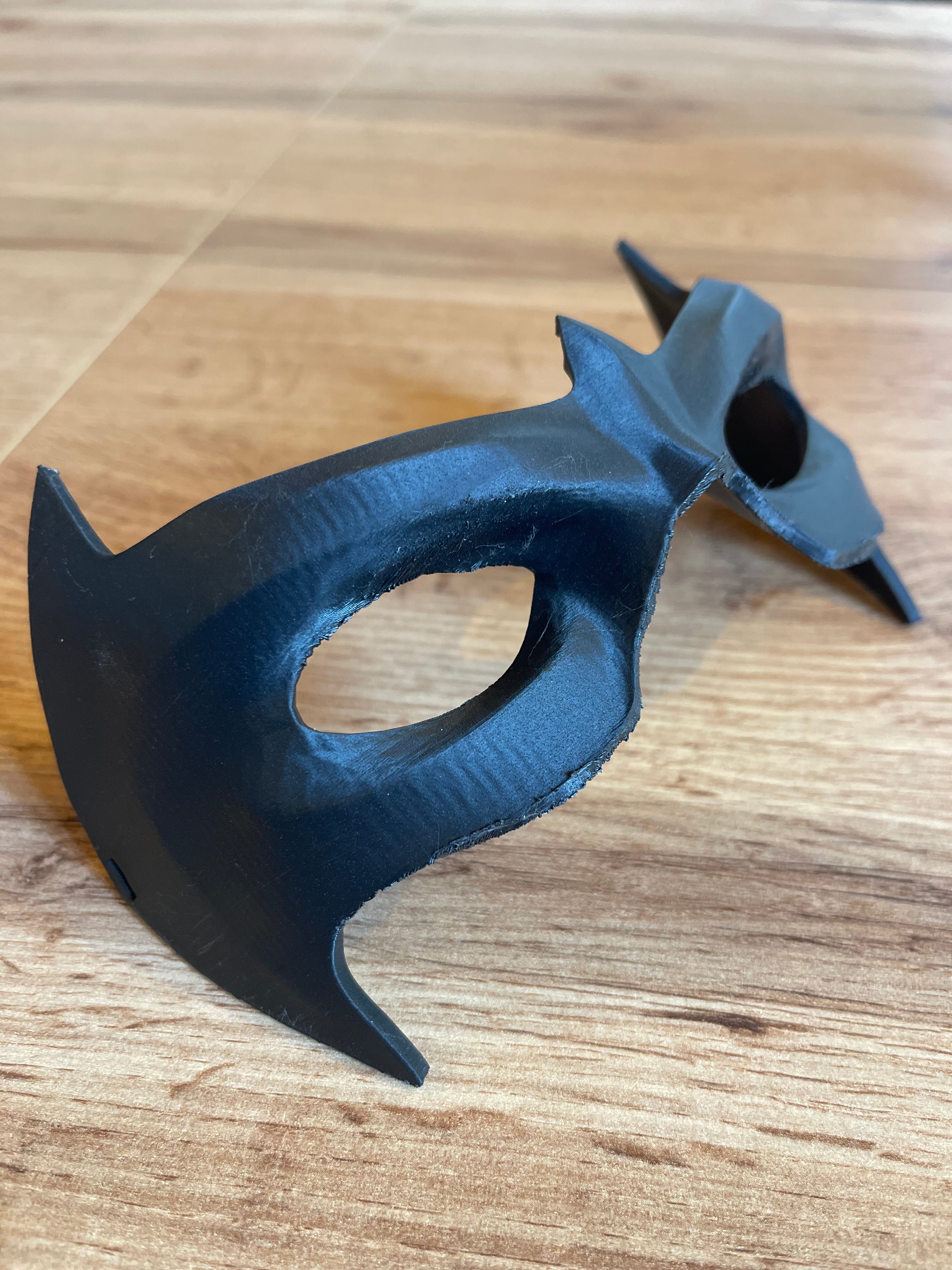 Maschera Cosplay Nightwing – DC Comics