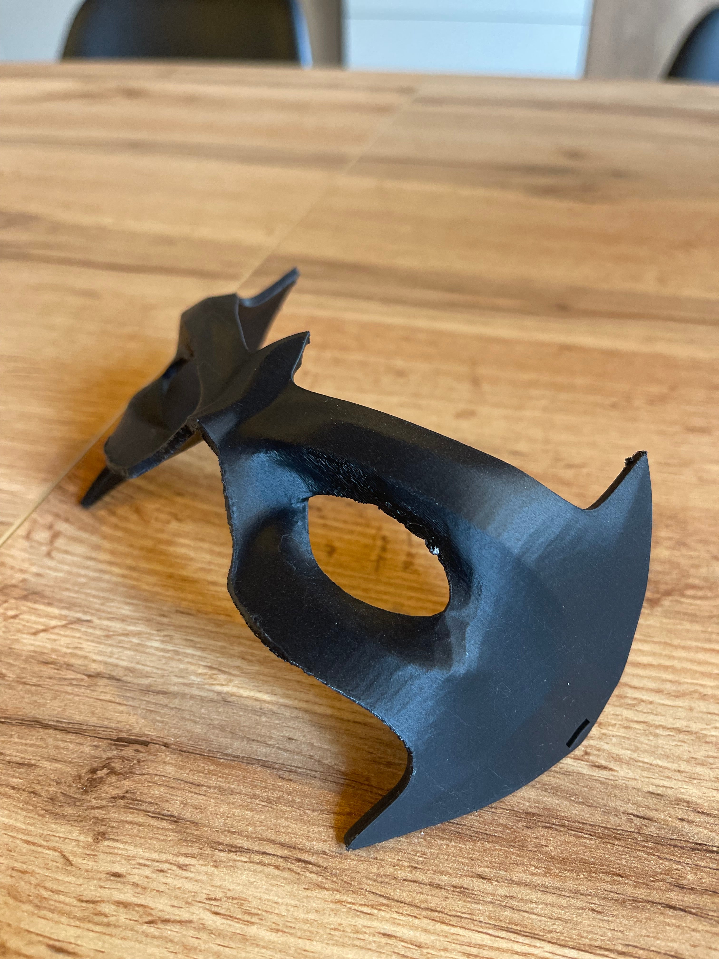 Maschera Cosplay Nightwing – DC Comics