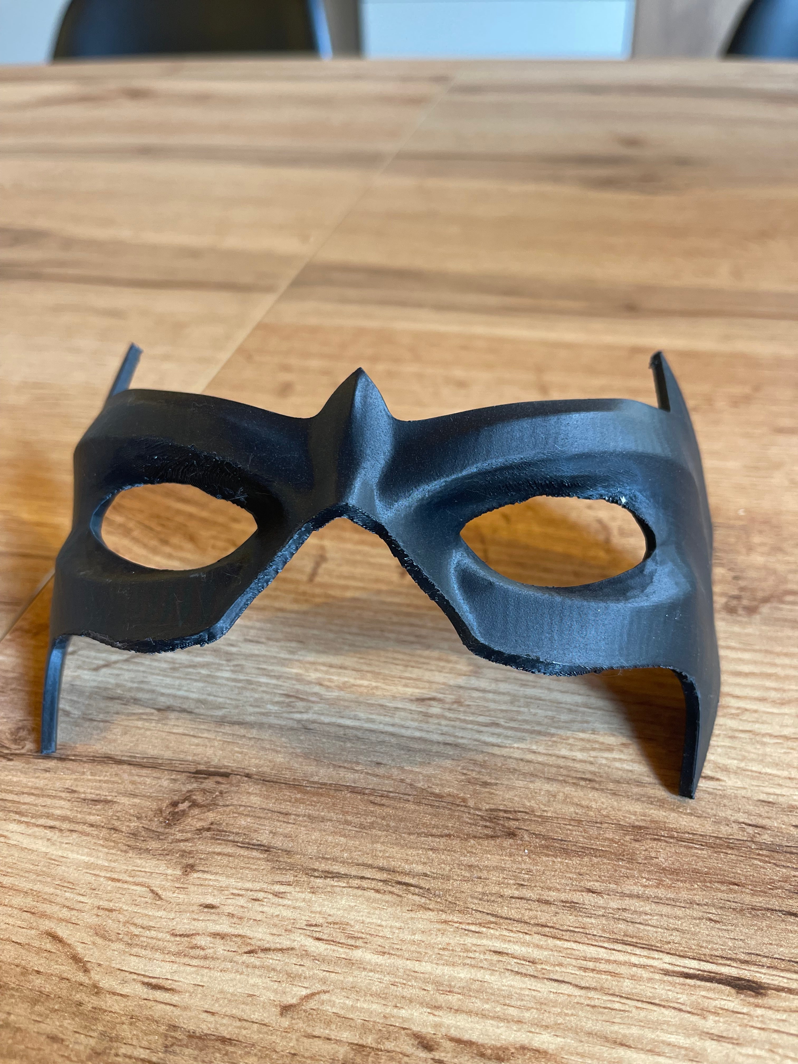 Maschera Cosplay Nightwing – DC Comics