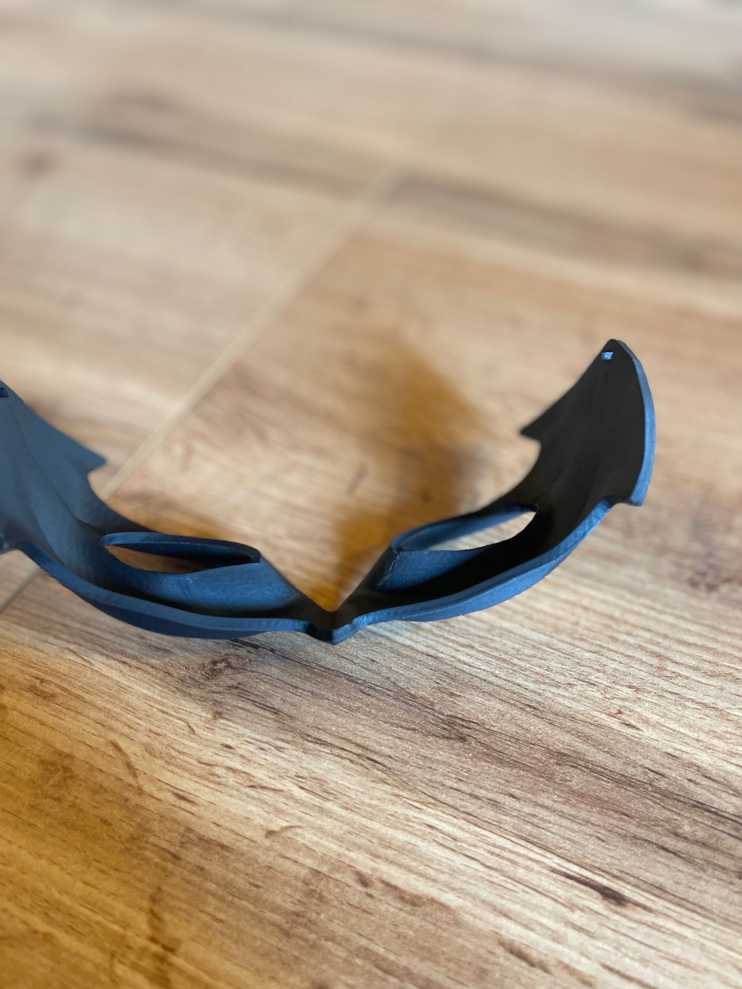 Maschera Cosplay Nightwing – DC Comics