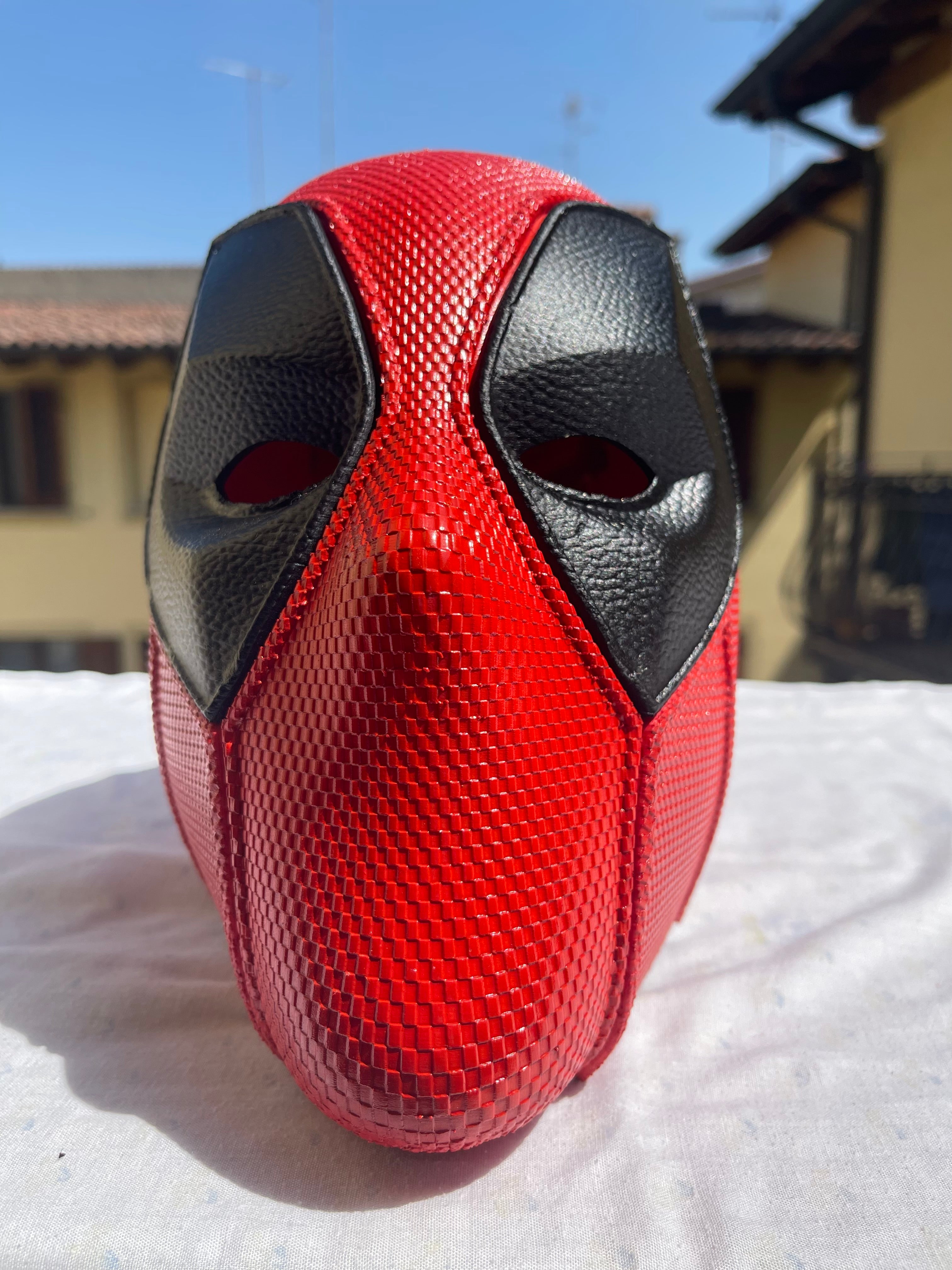 Maschera Cosplay Deadpool