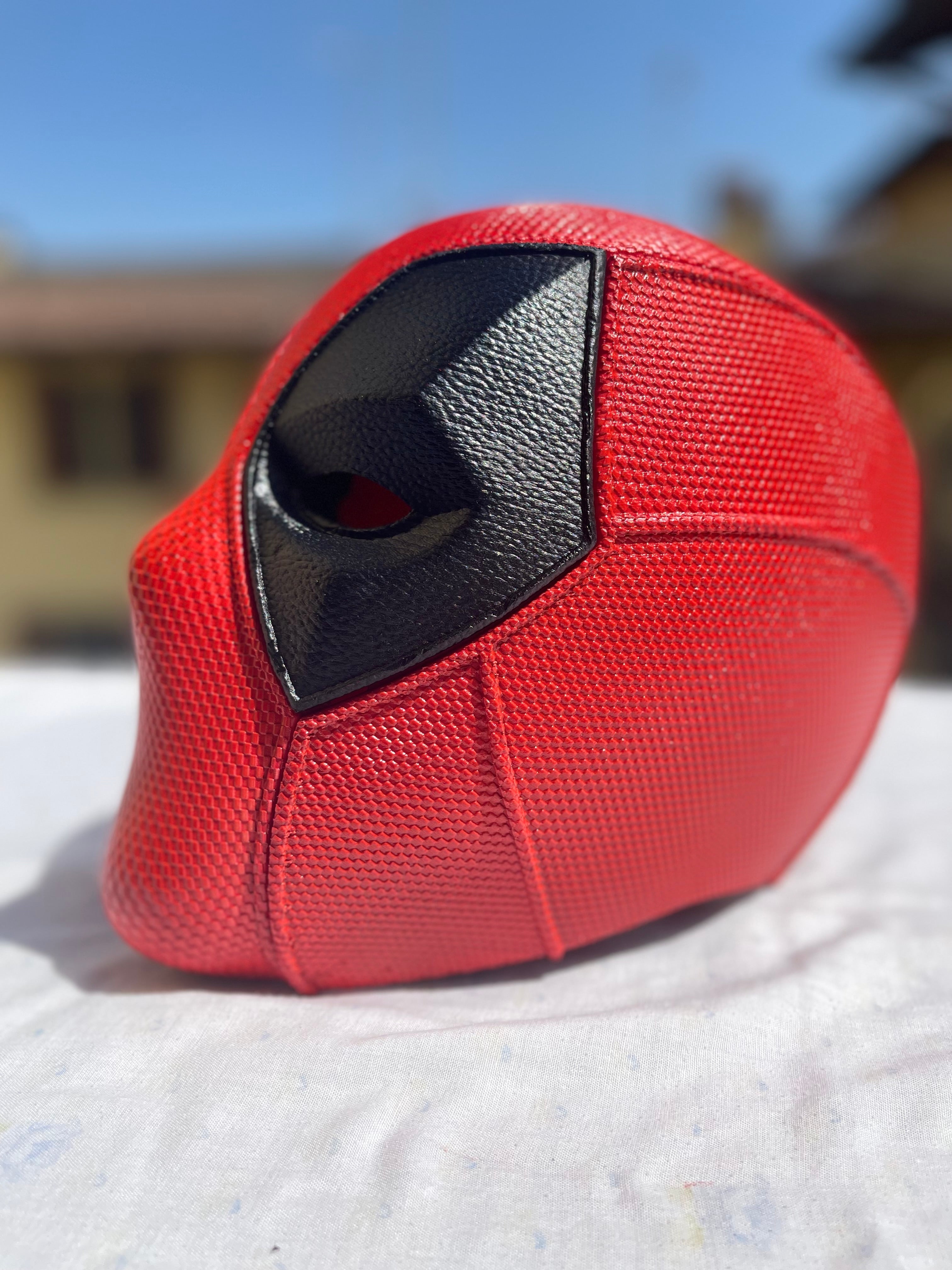 Maschera Cosplay Deadpool
